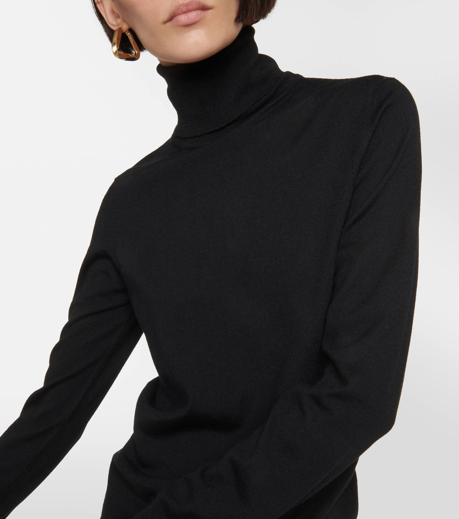 Piuma cashmere sweater - 4
