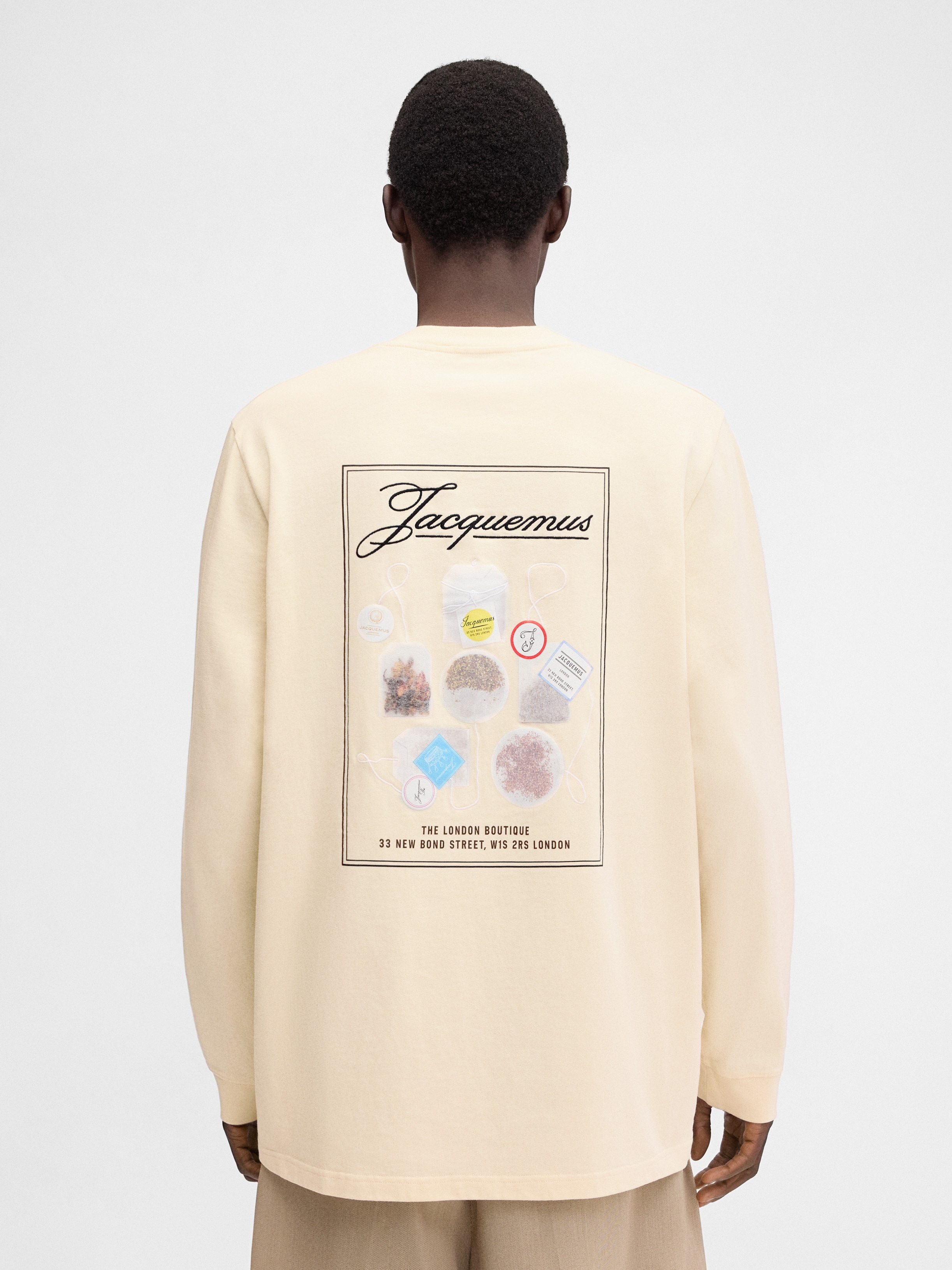 The London t-shirt - 3