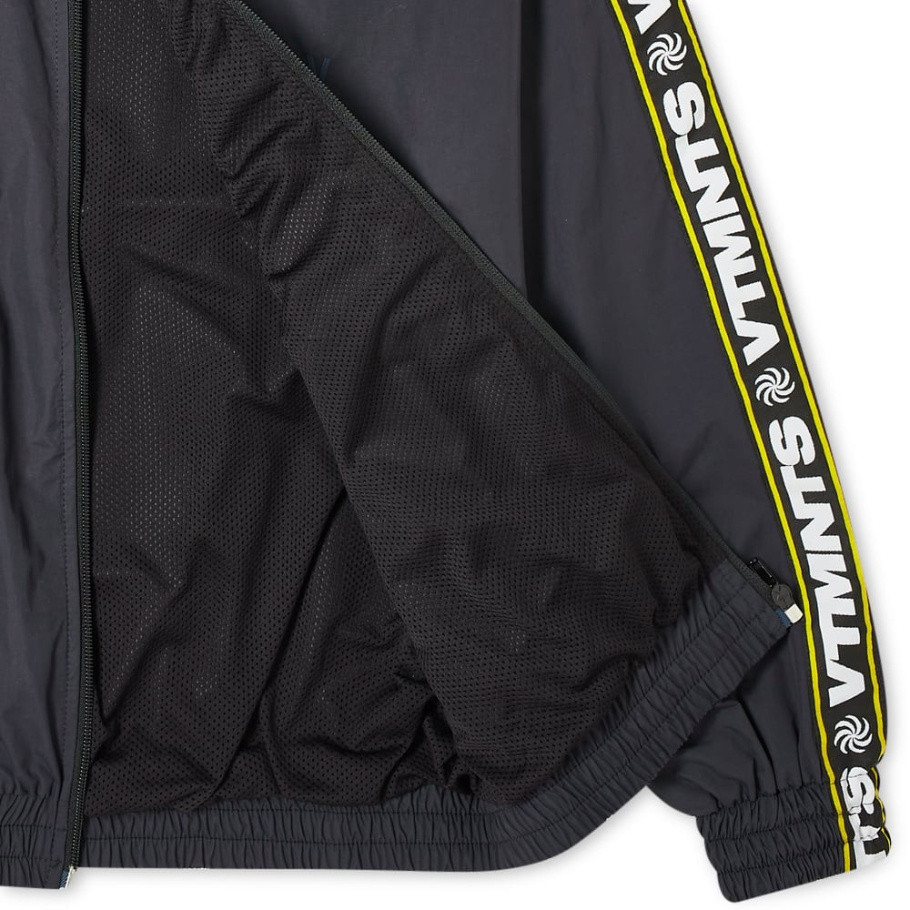 VETEMENTS Taped Track Jacket - 2