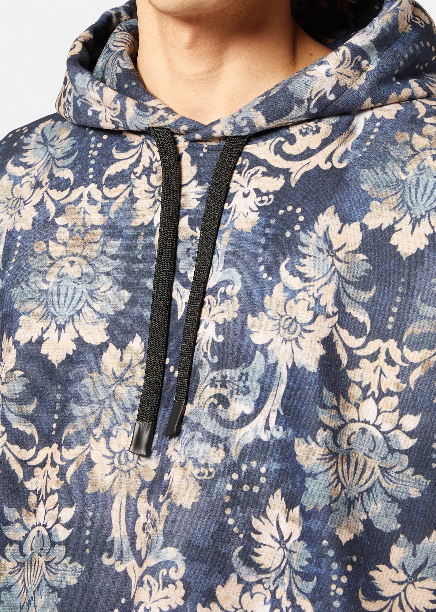 Tapestry Couture Hoodie - 5