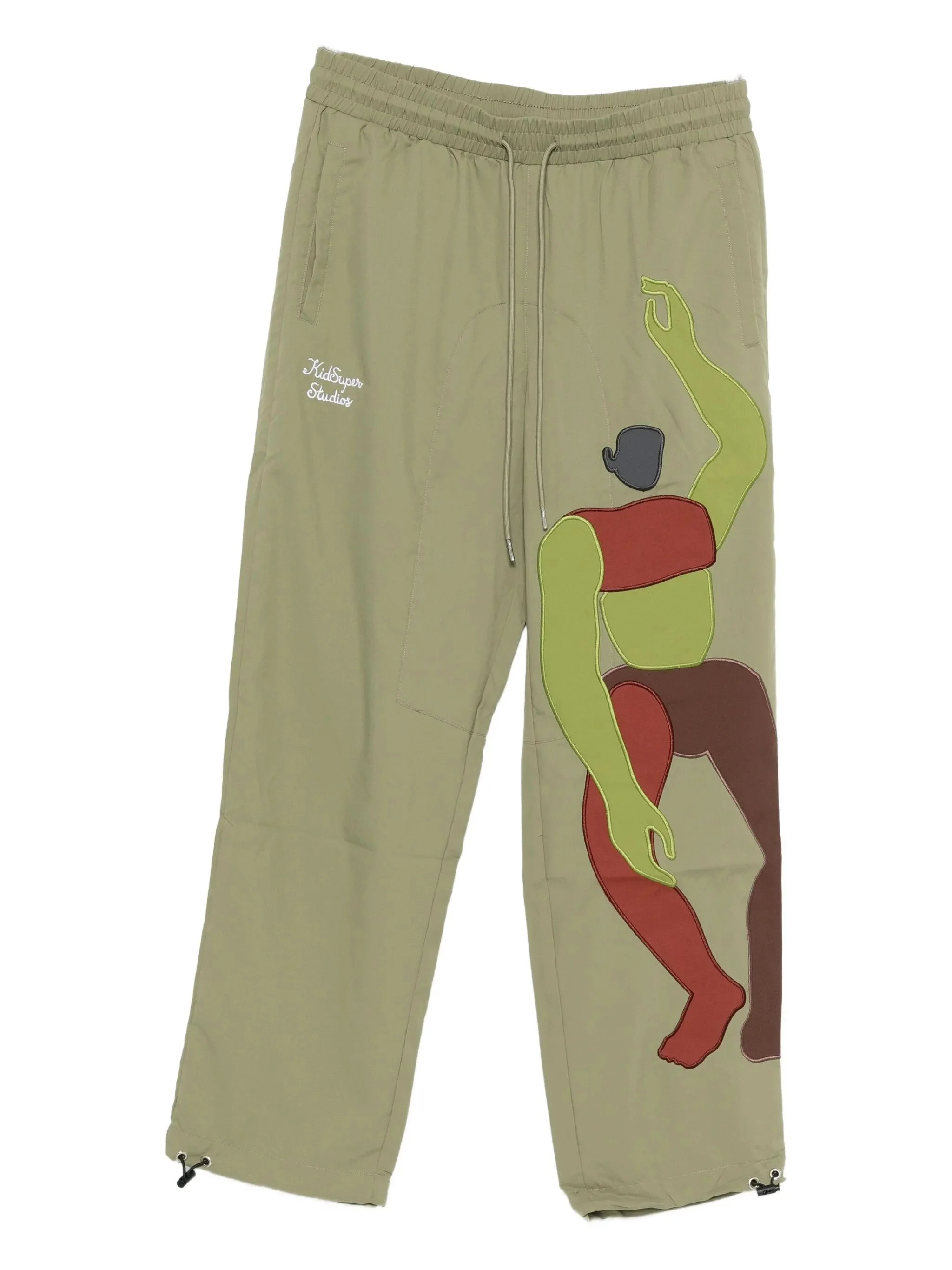 Kidsuper Trousers - 1