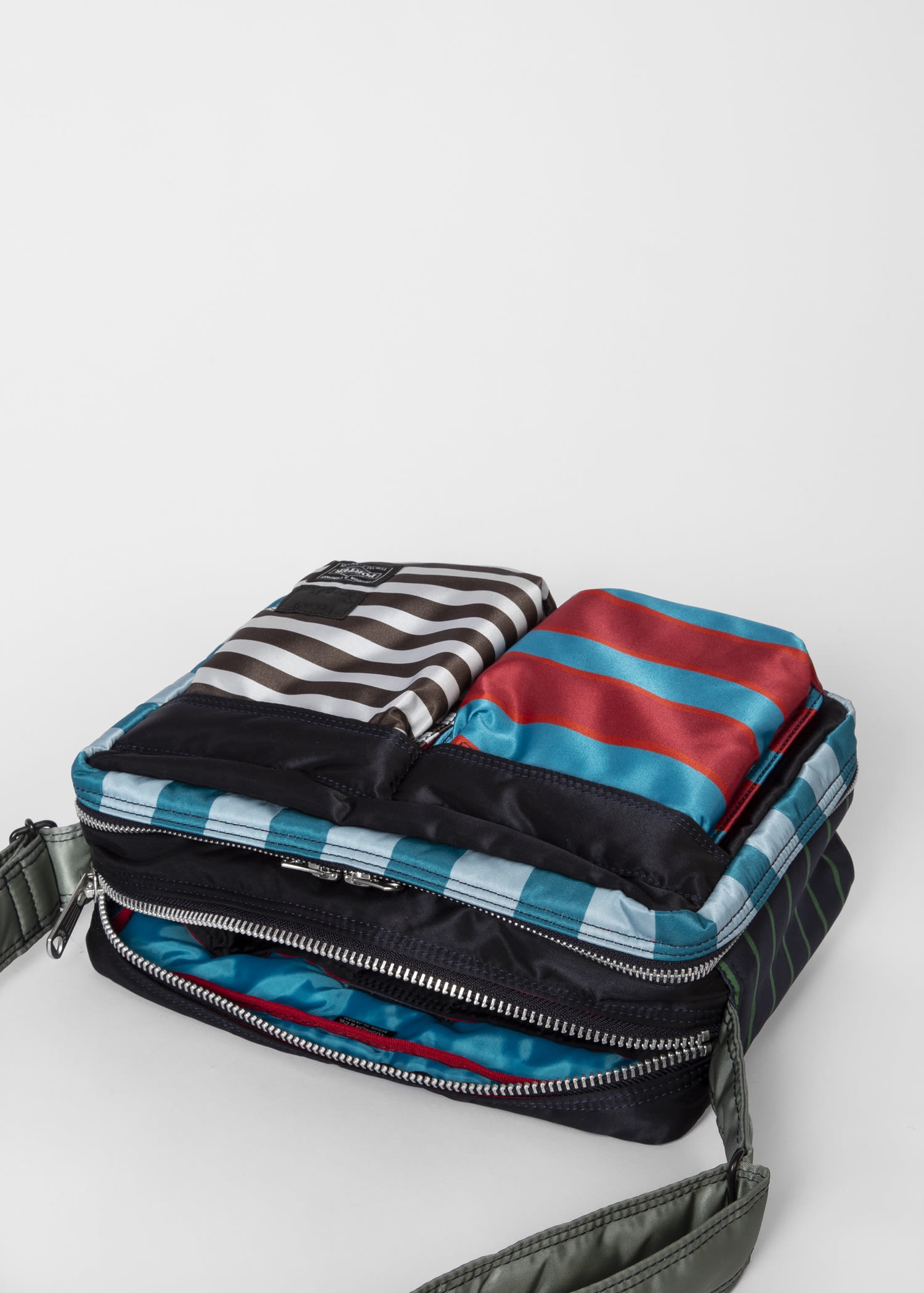 'Tanker' Messenger Bag - 6