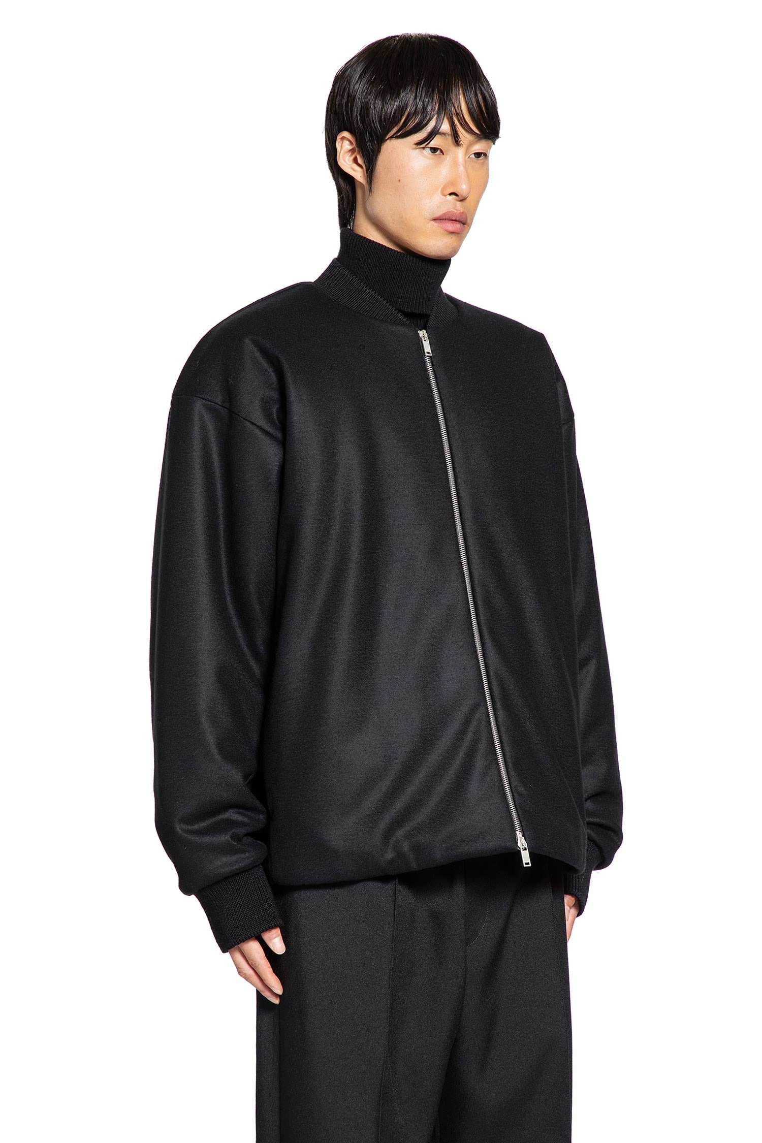 Wool Bomber - 2