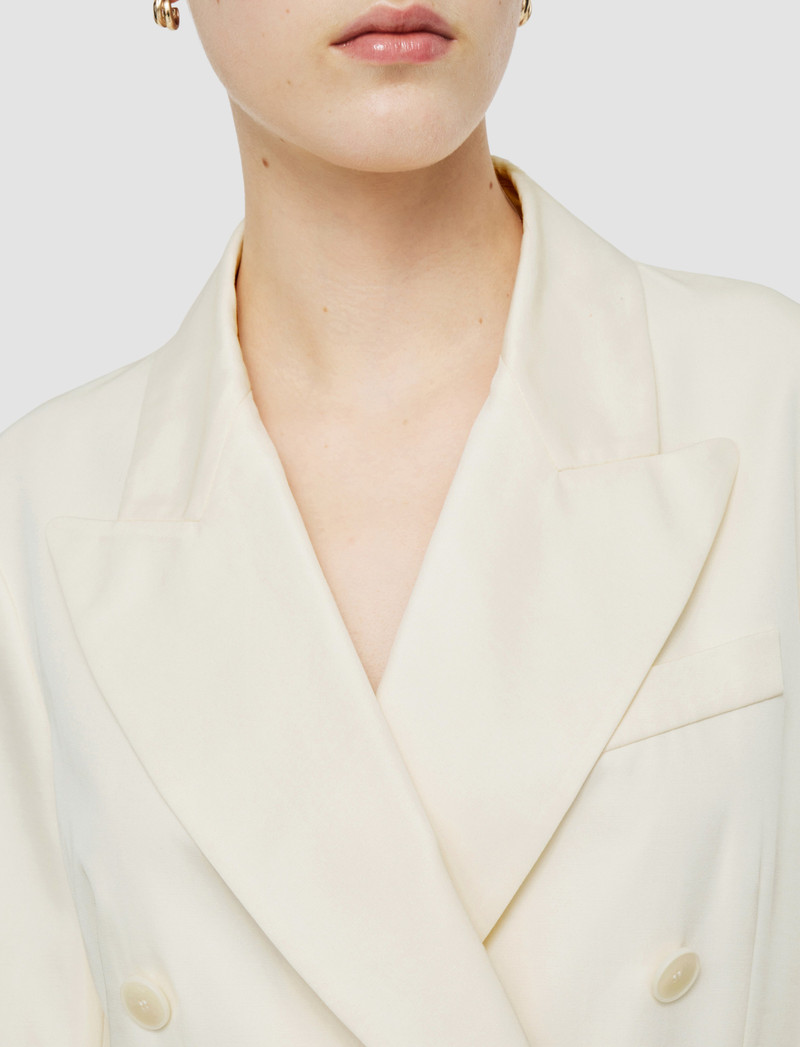Valery Soft Cotton Silk Jacket 6