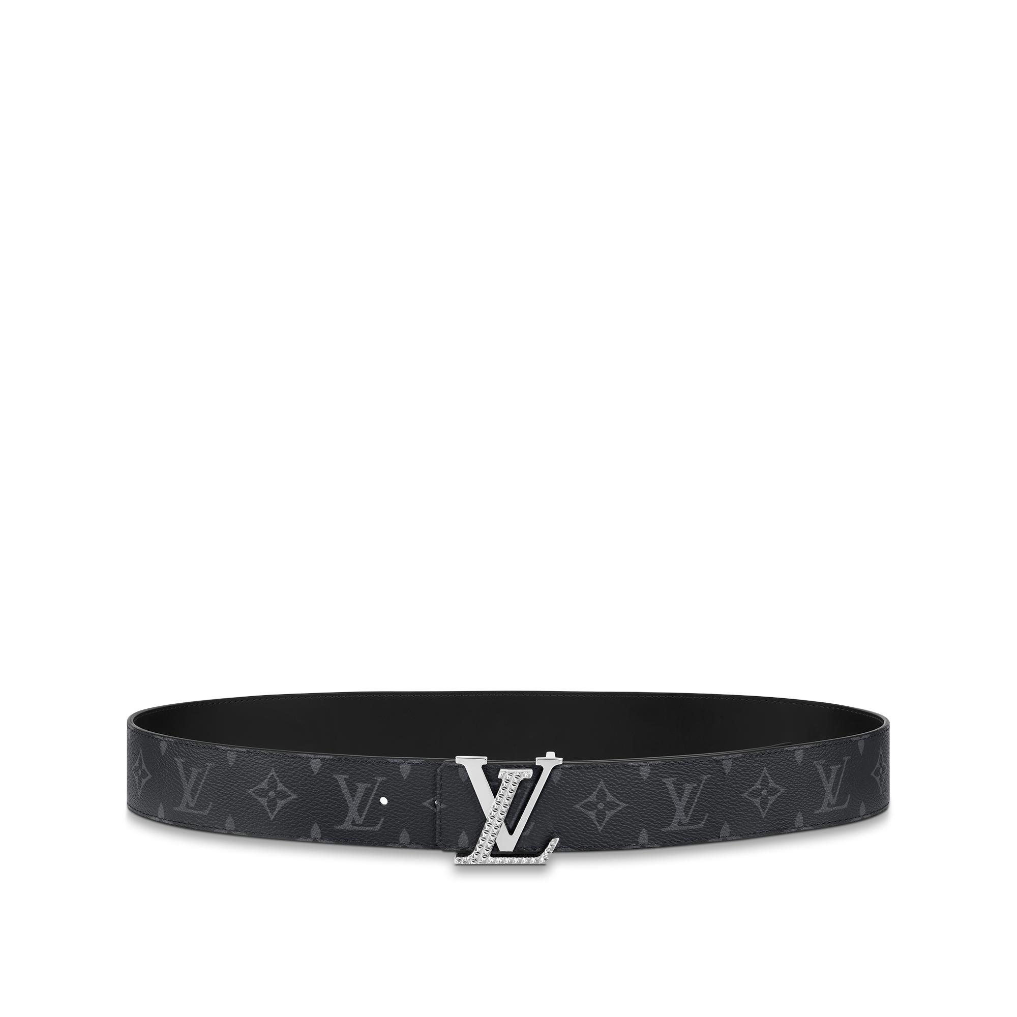 LV Diamond 40MM Reversible Belt - 1