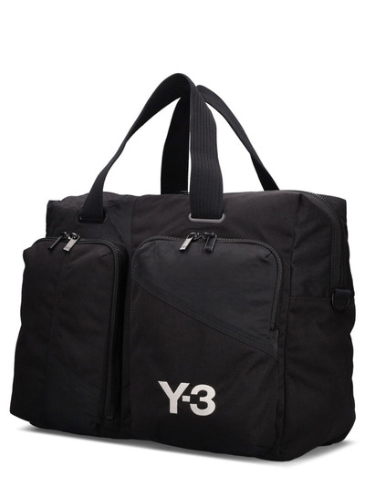Y-3 Hold all duffel bag outlook