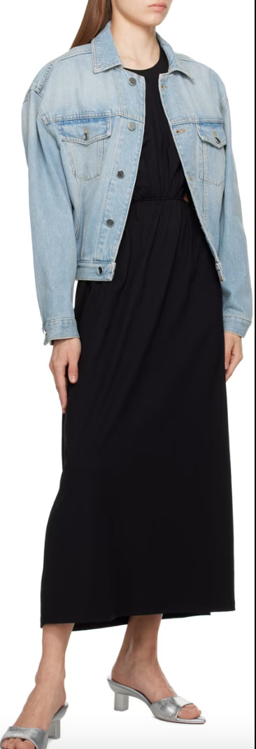 Dave Denim Jacket - 5