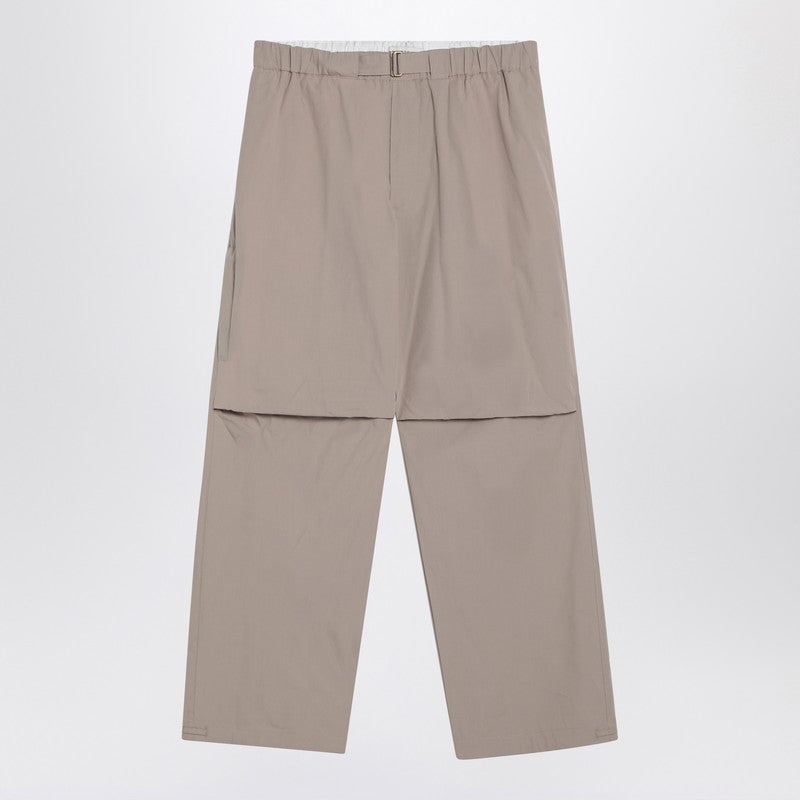 DARKPARK Jordan wide leg trousers - 1