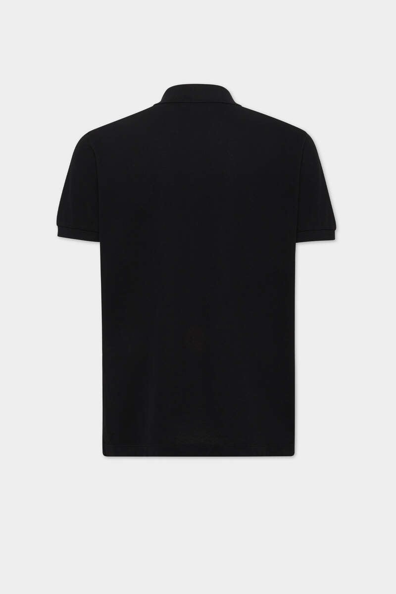 DYED TENNIS FIT DSQUARED2 MILANO POLO - 2