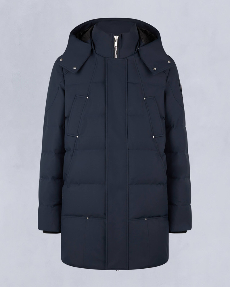 CLOUD SHEARLING PARKA 1