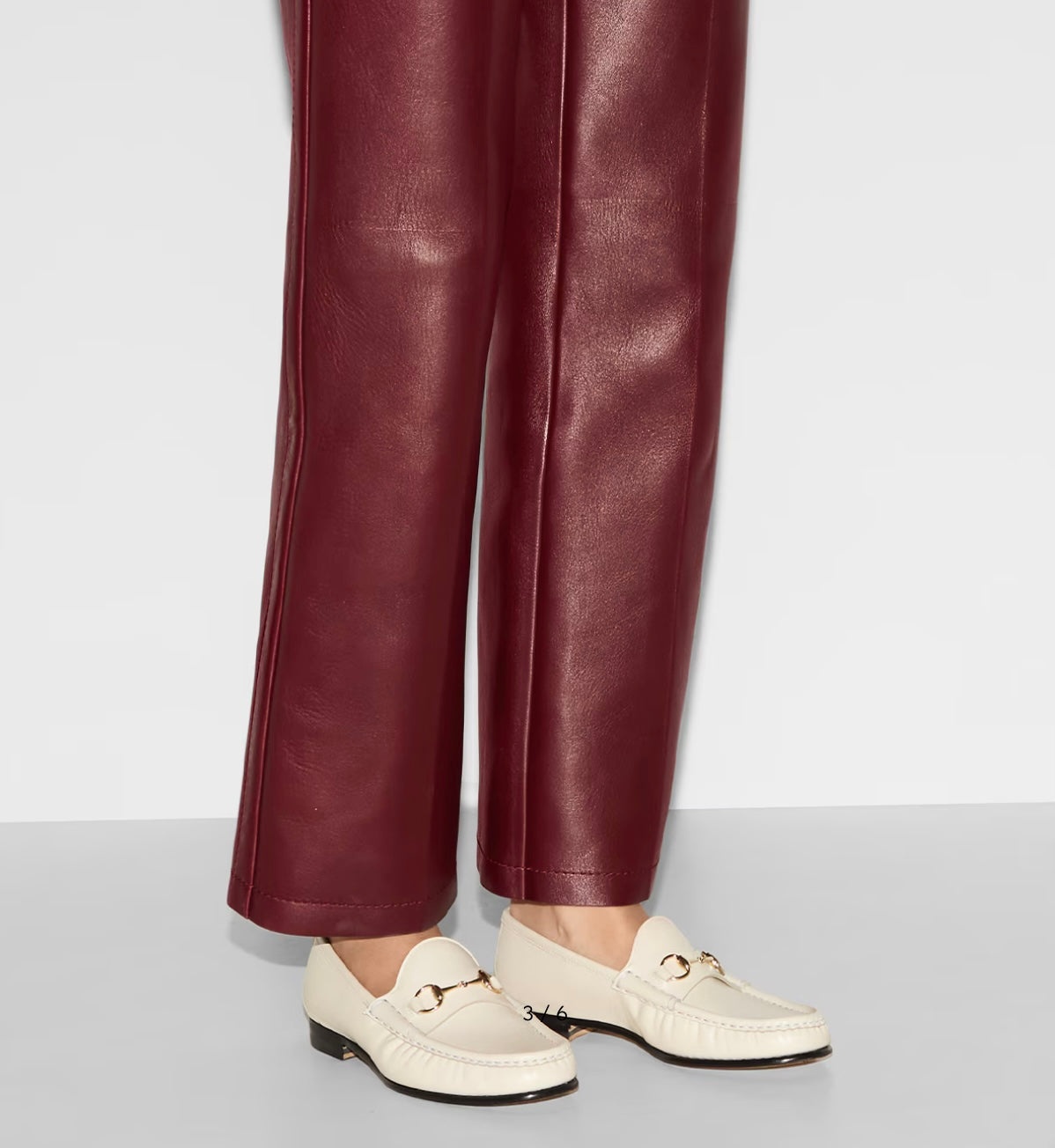 GUCCI WOMEN'S HORSEBIT 1953 LOAFER - 3