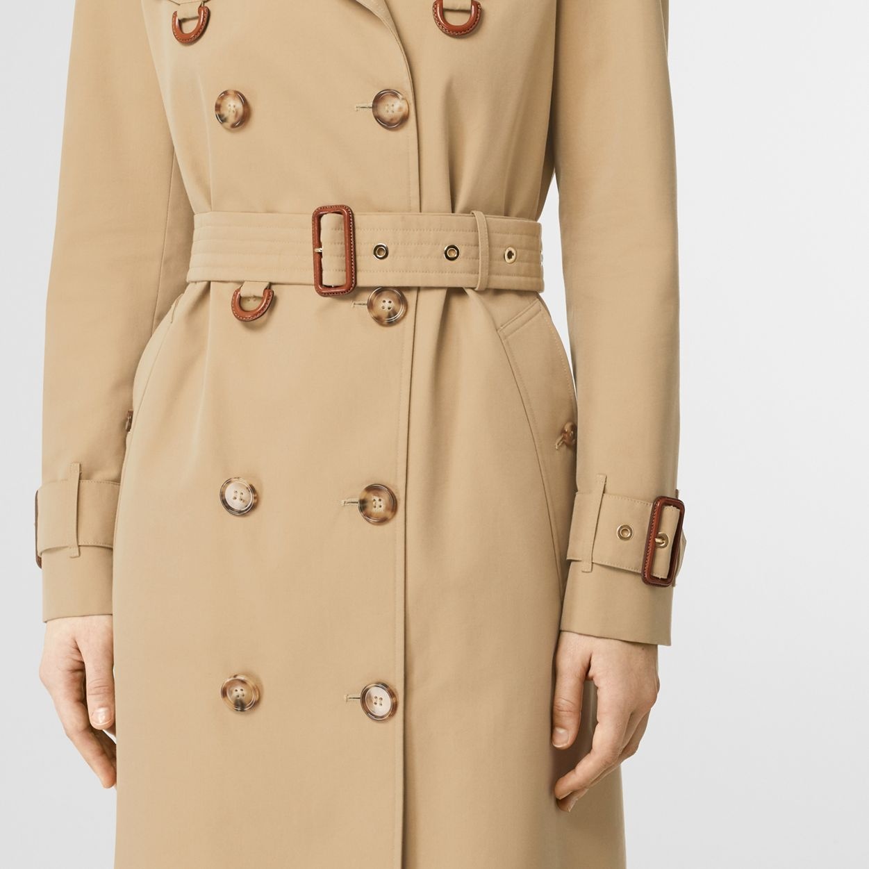 The Islington Trench Coat - 5