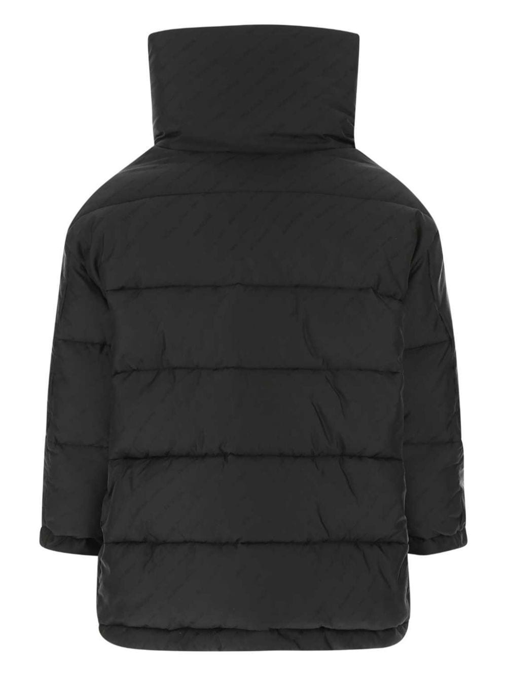 quilted padded jacket - 2