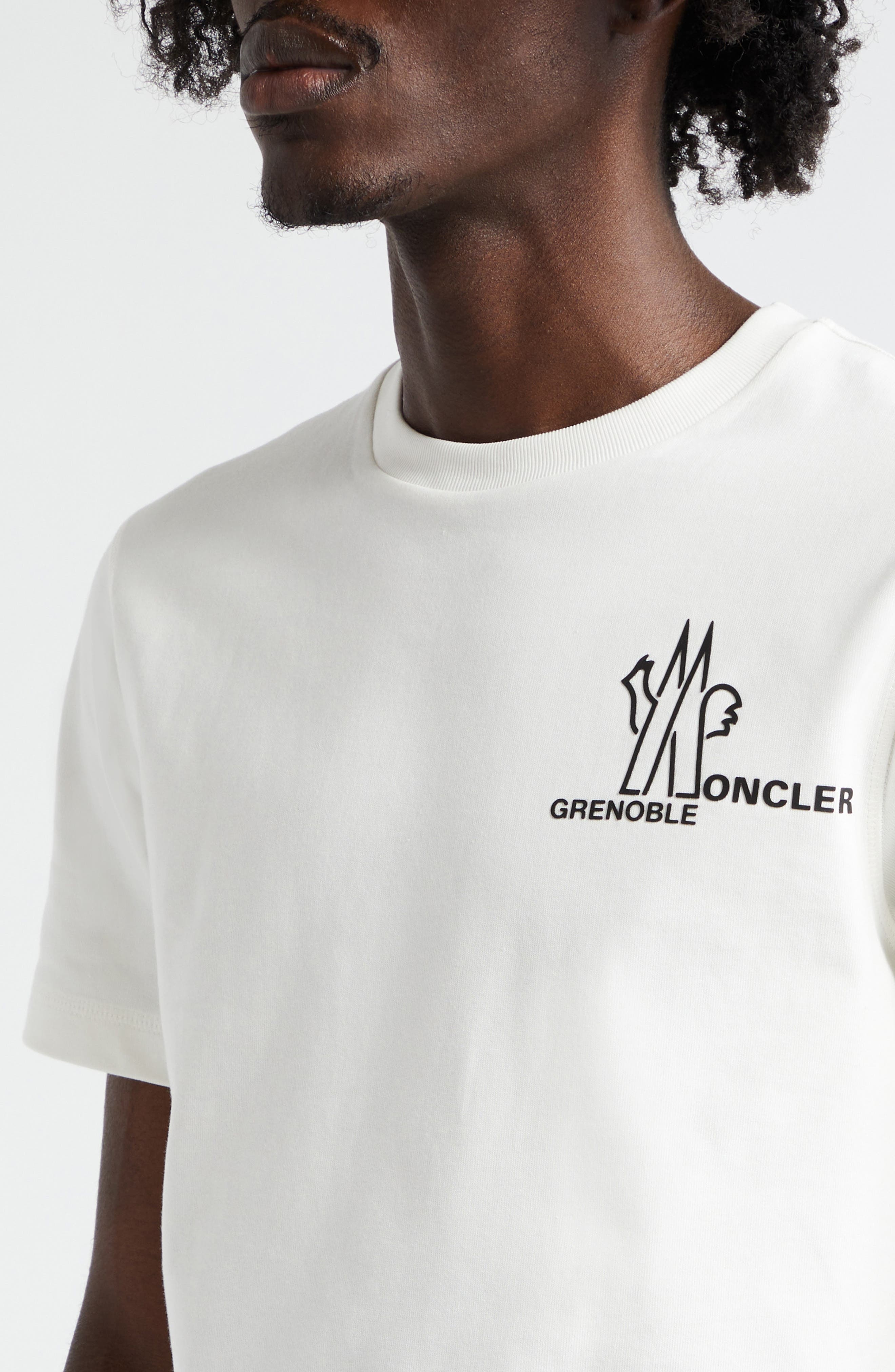 Logo Graphic T-Shirt - 4