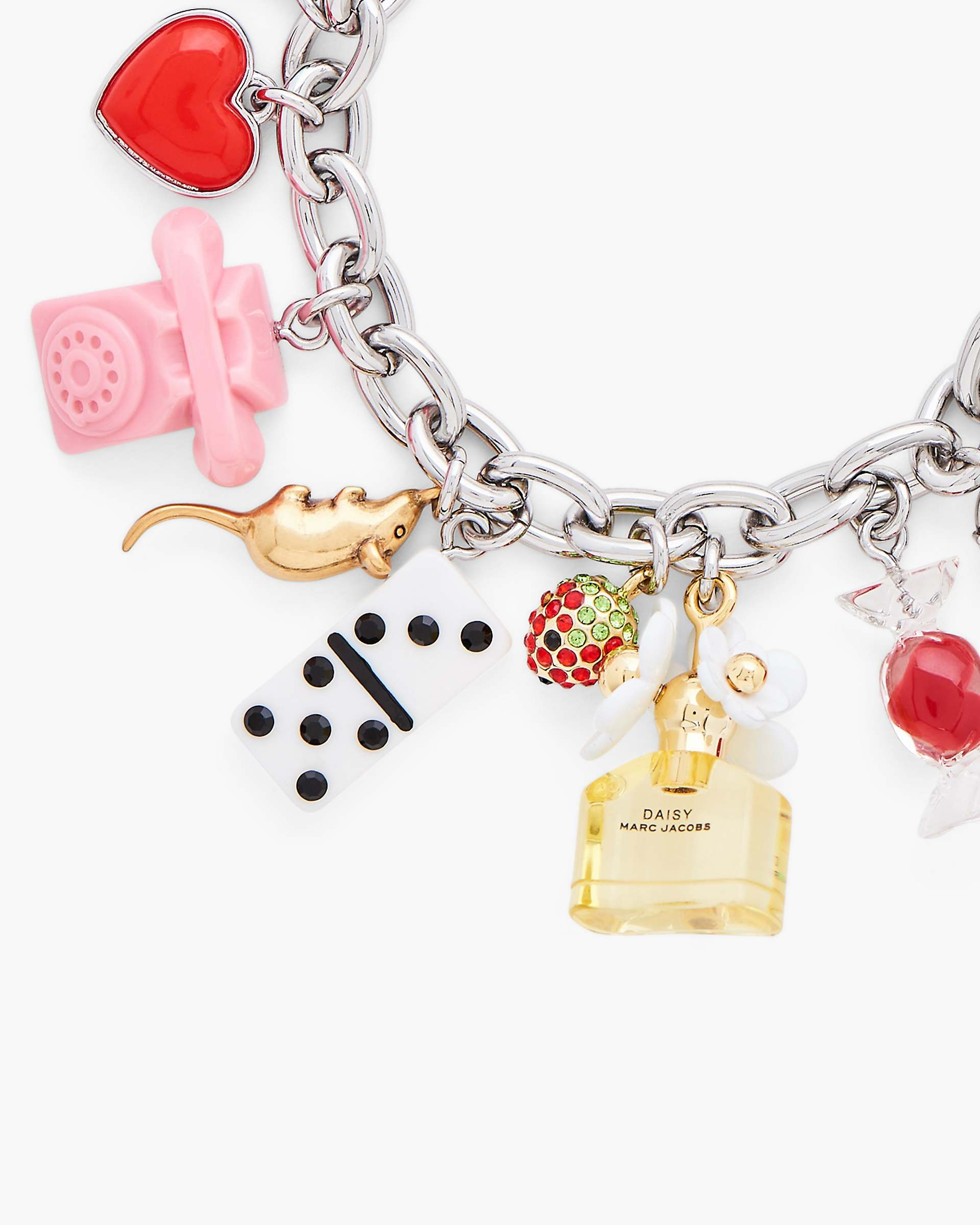 THE STICKER CHARM BRACELET - 4