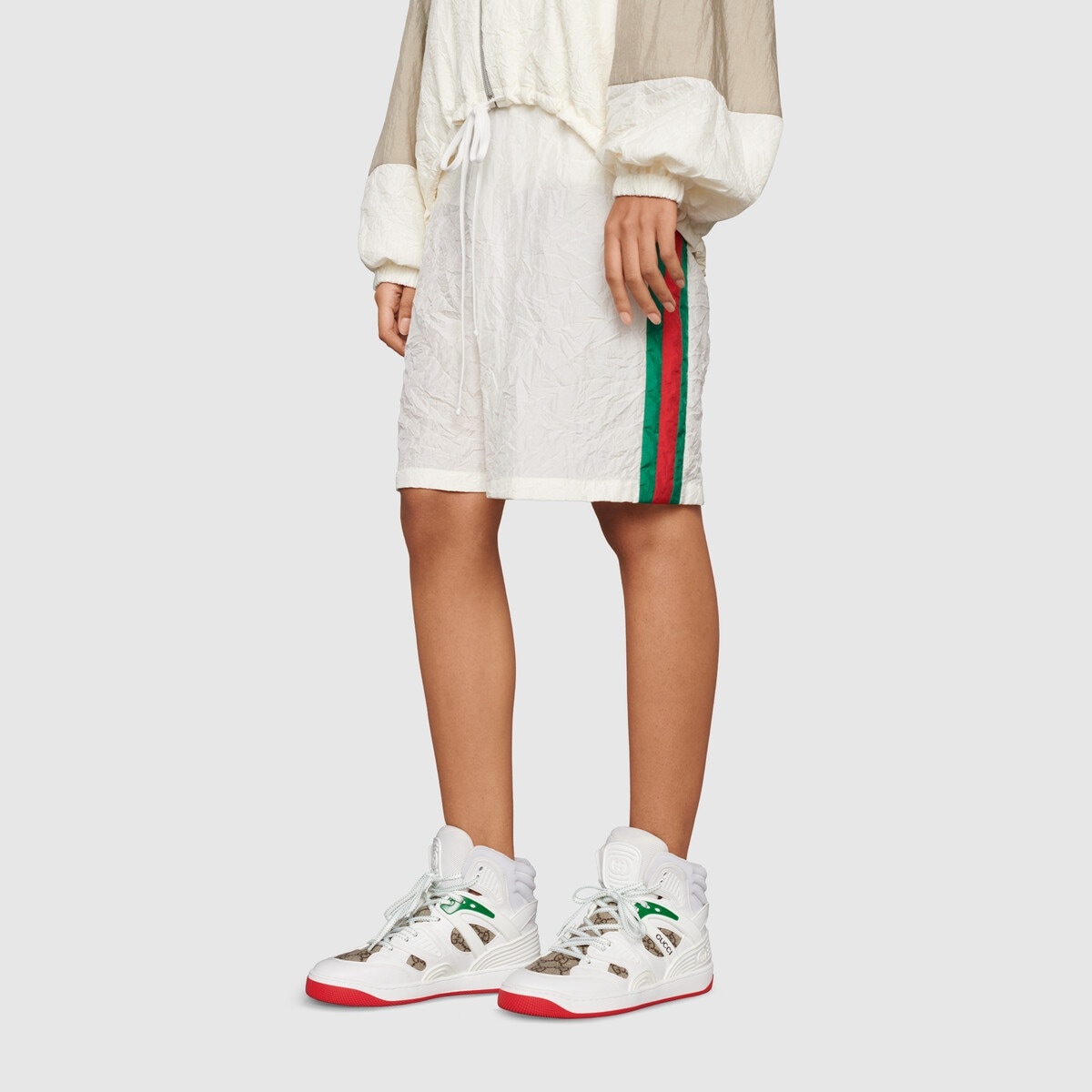 Women's Gucci Basket sneaker - 6