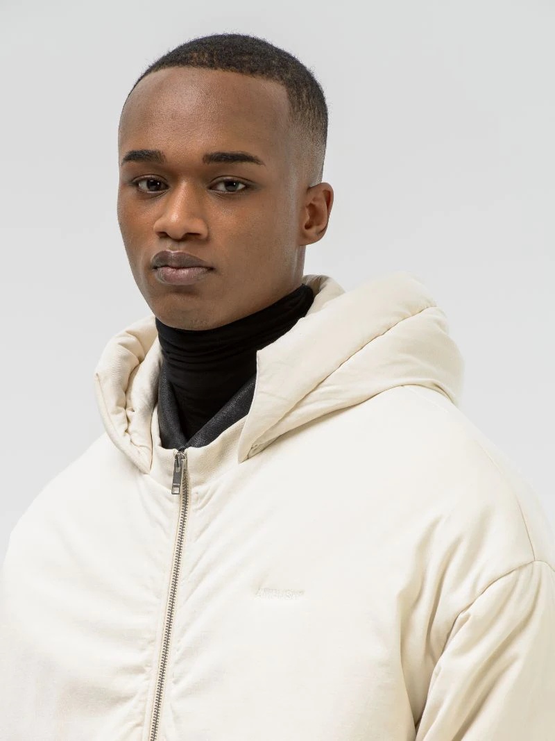 ZIP UP HOODIE - 7