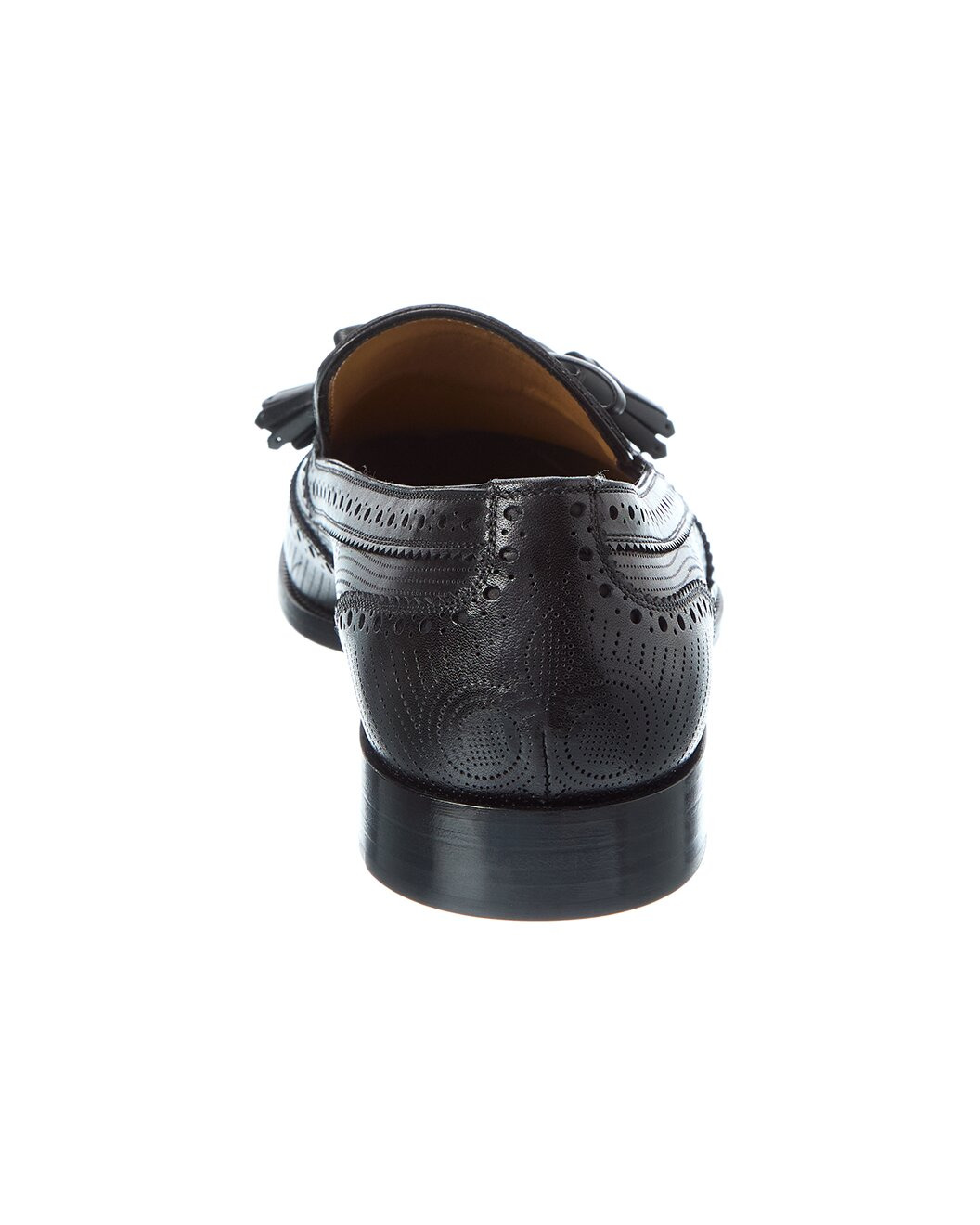 Christian Louboutin Grave Moc Leather Loafer - 3