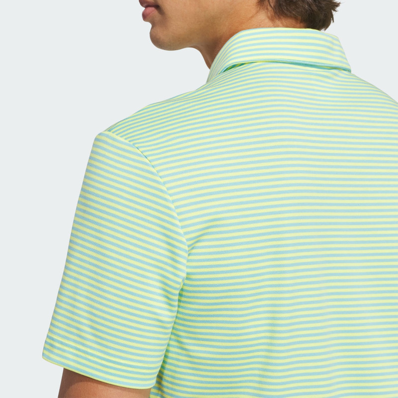 Originals Stripe Pique Polo 6