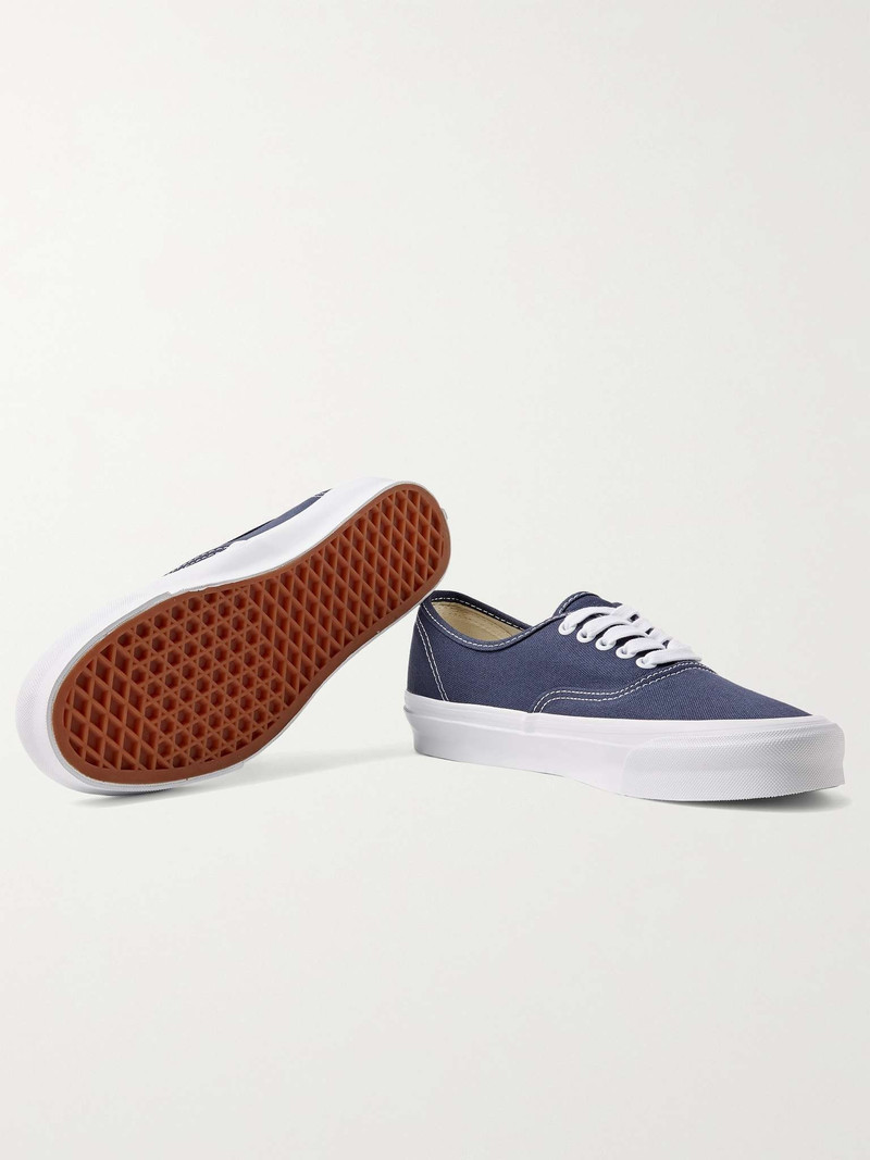 UA OG Authentic LX Canvas Sneakers 7