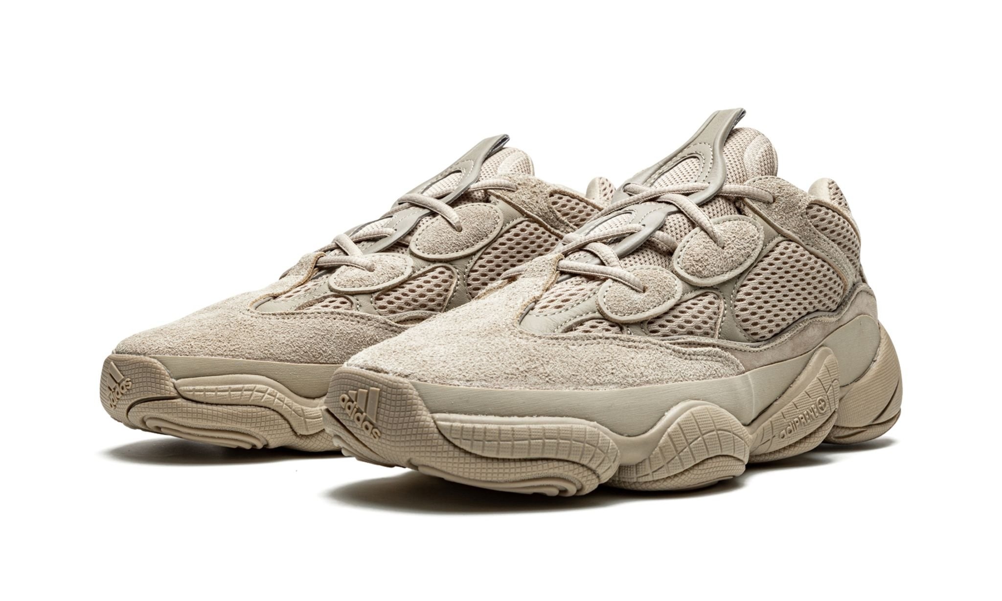 Yeezy 500 "Taupe Light" - 2