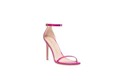 Stuart Weitzman NUDISTCURVE 100 STRAP SANDAL outlook