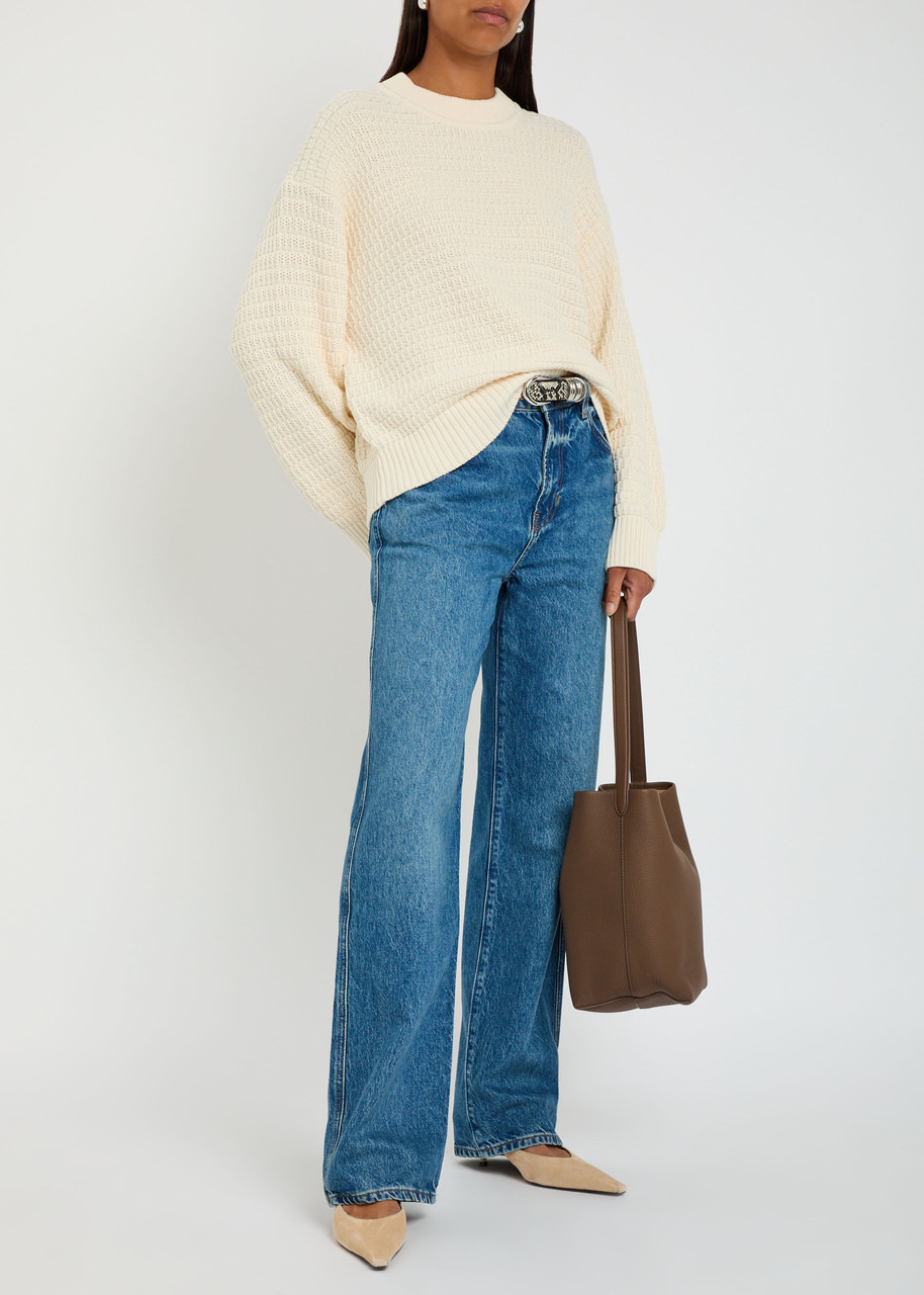 Reformation Collie Knit Jumper - 4