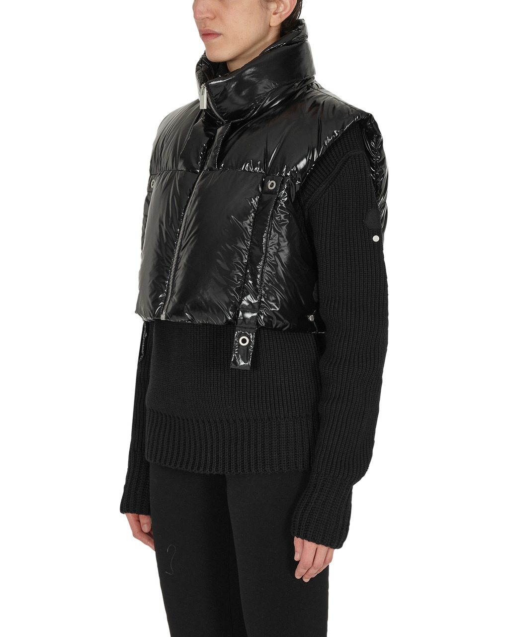 MONCLER FRAXINUS VEST - 7