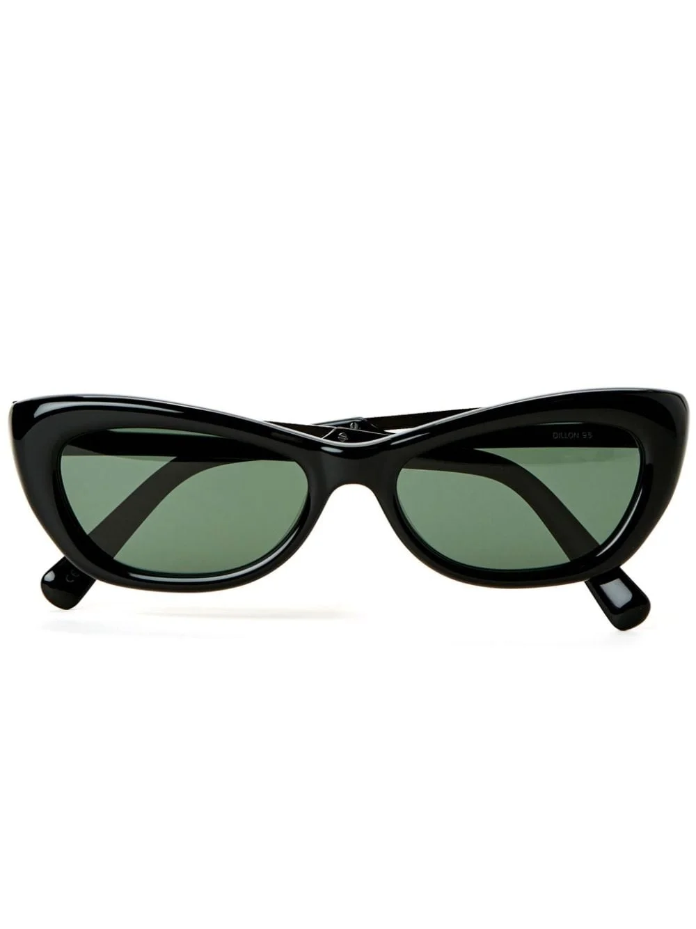 Dillon Beluga cat-eye frame sunglasses - 1