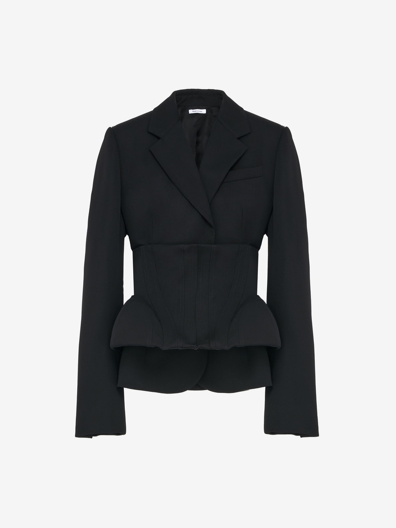 Corset Jacket 1