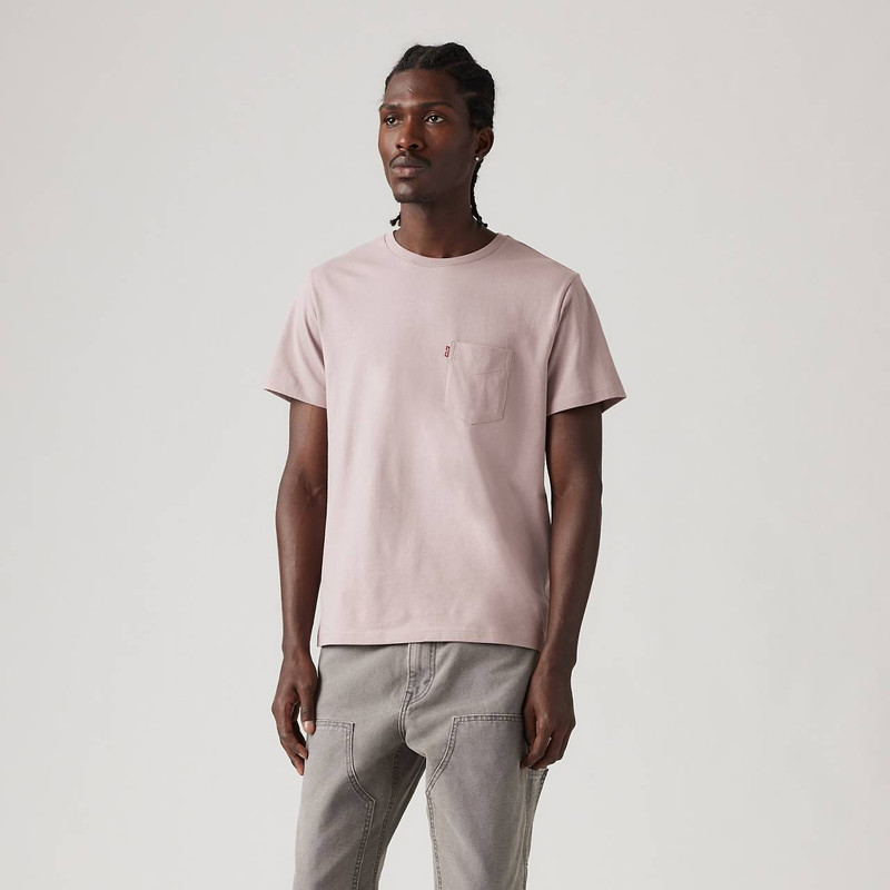 CLASSIC POCKET T-SHIRT 1