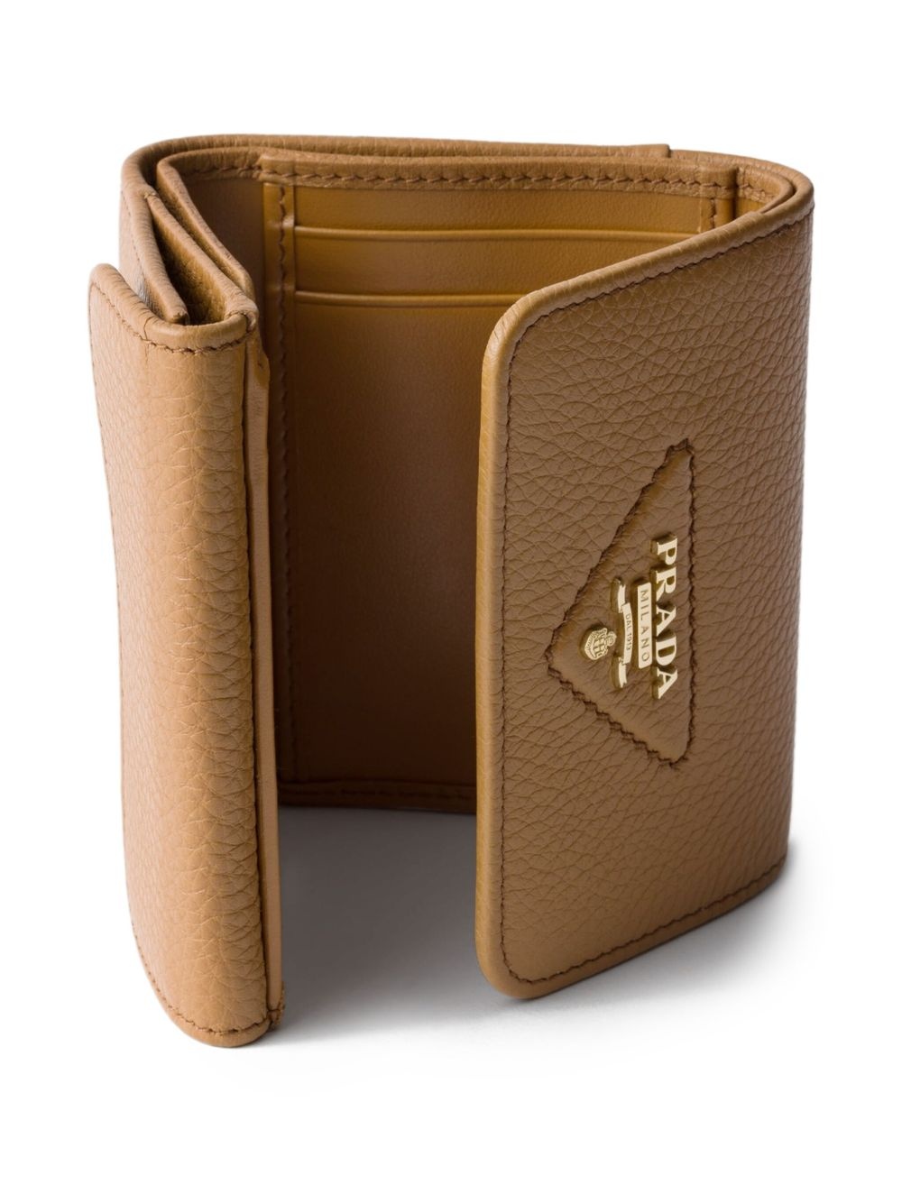 small logo-plaque wallet - 4