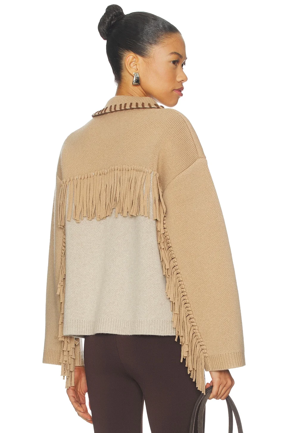 Chesney Oversized Cardigan - 1