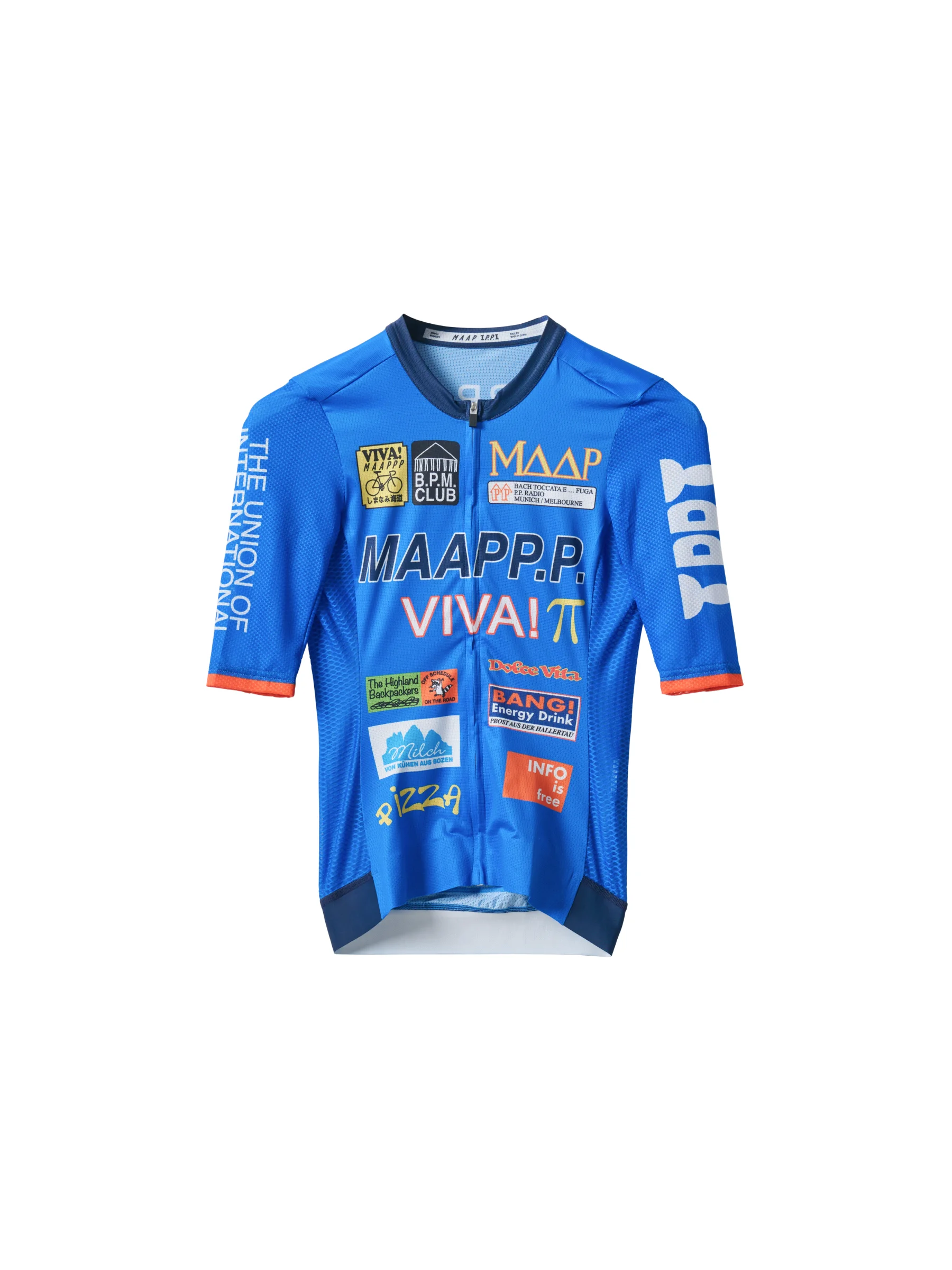 MAAP + PUBLIC POSSESSION Women's Pro Air Jersey 3.0 - 1