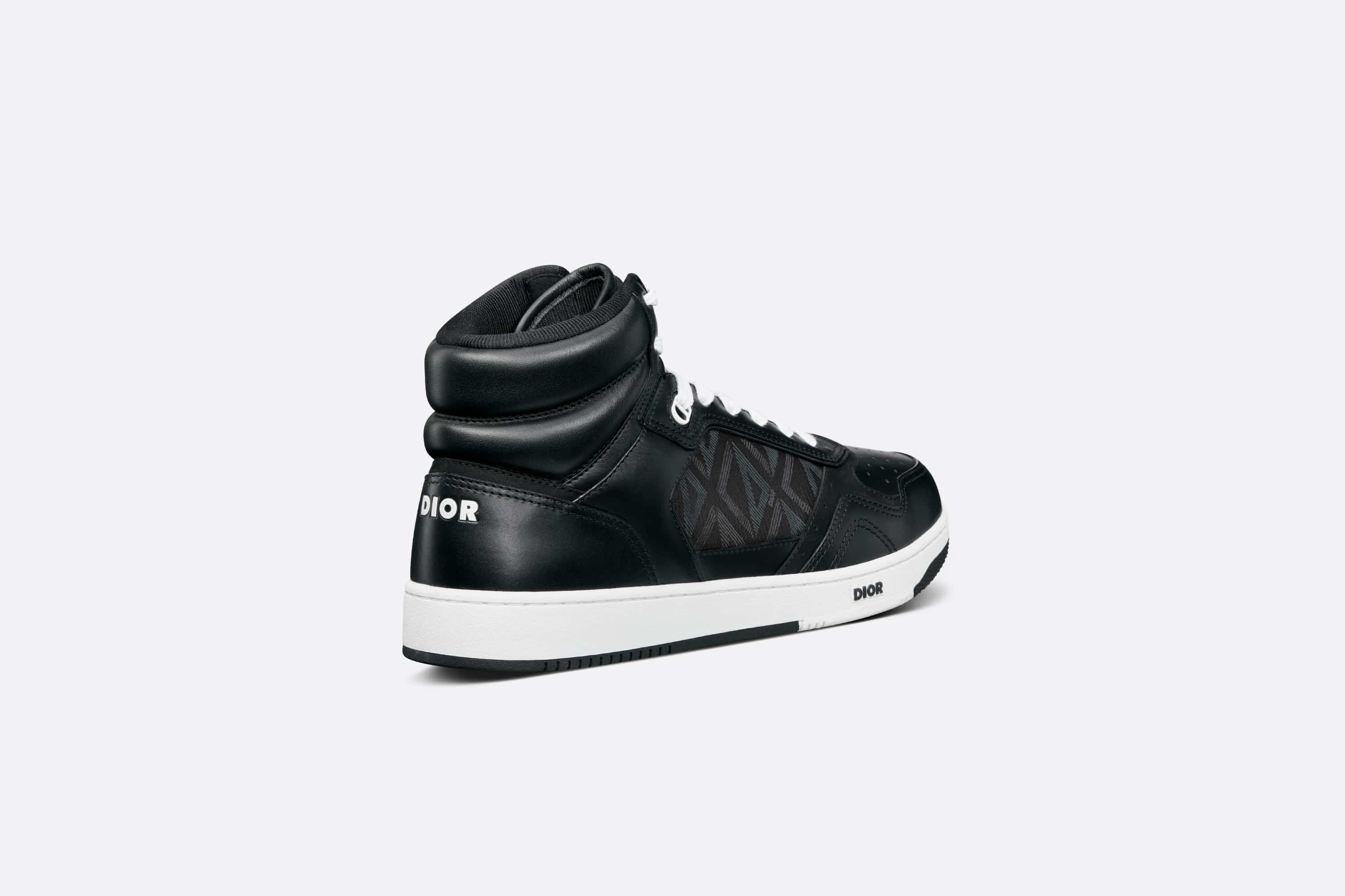 B27 High-Top Sneaker - 3