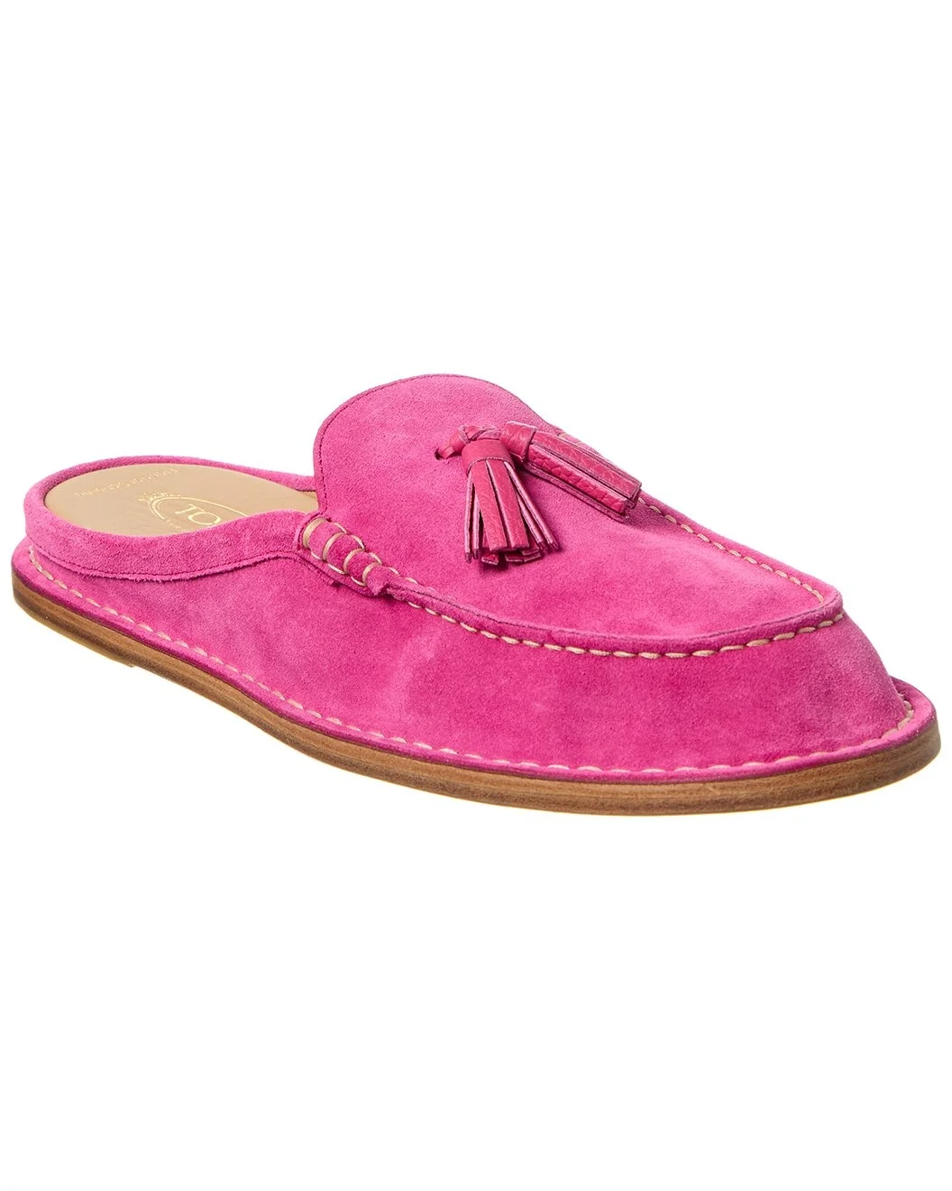 TOD’s Suede Mule - 1