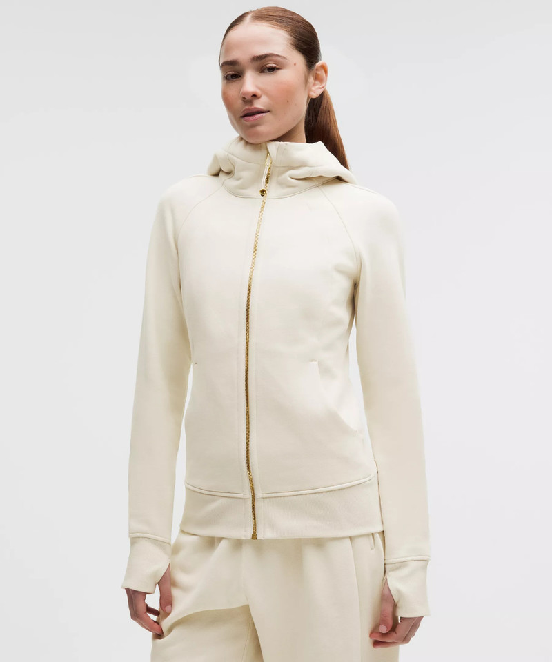 Scuba Full-Zip Hoodie 1