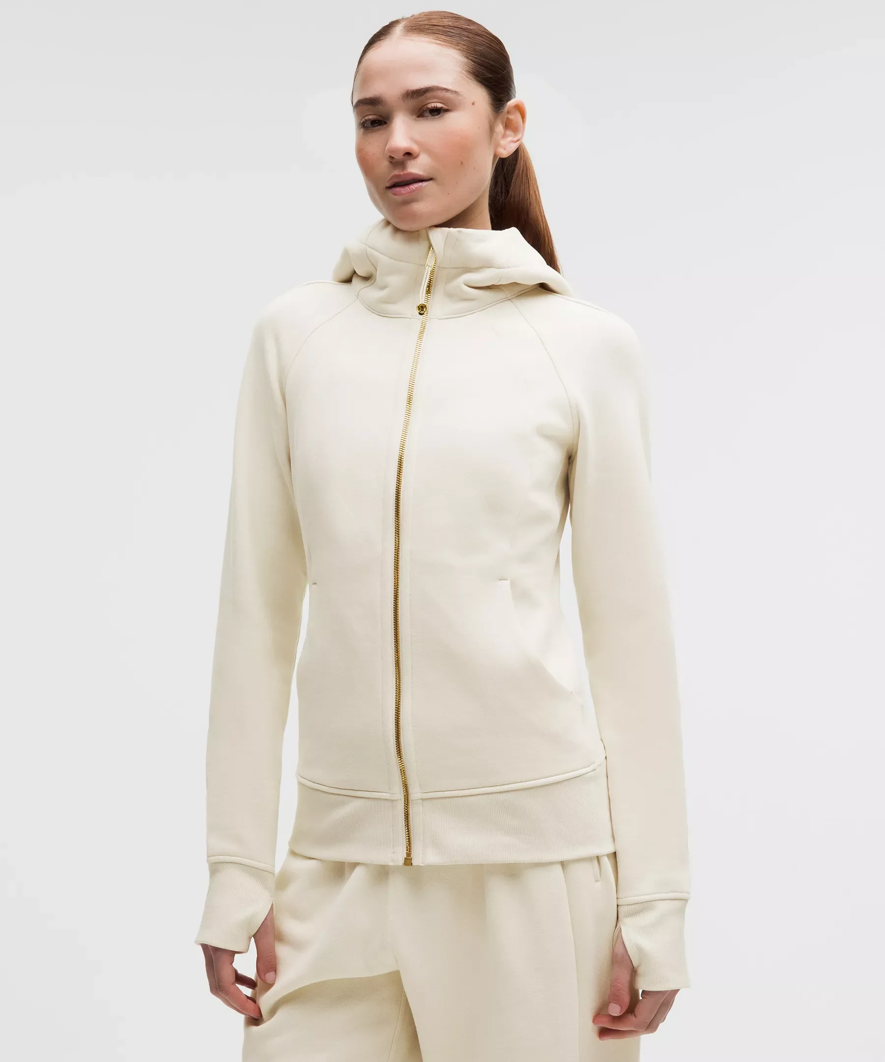 Scuba Full-Zip Hoodie - 1