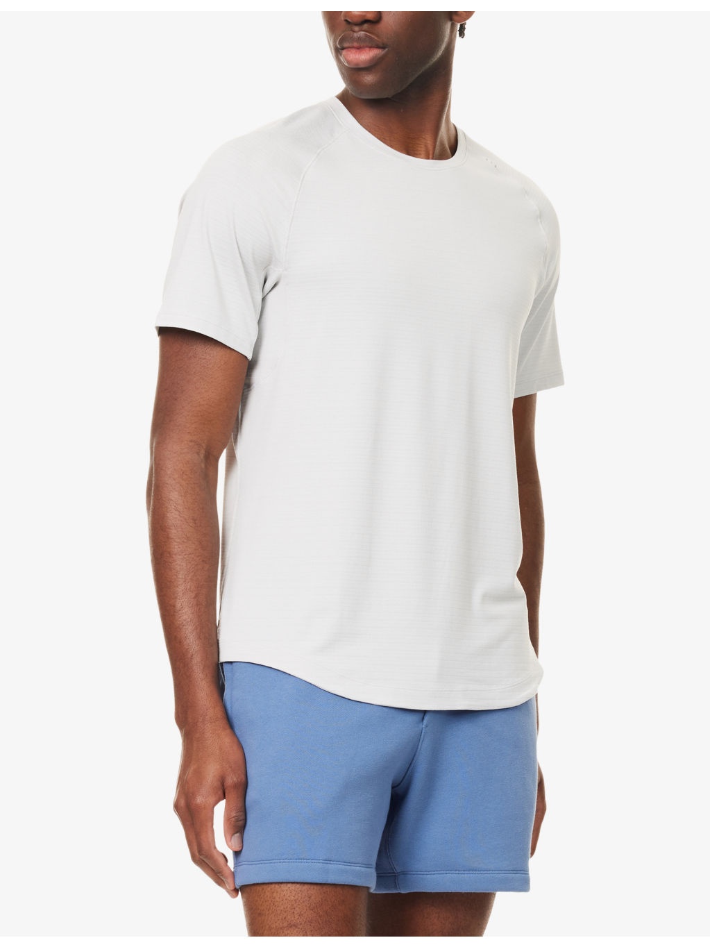 License To Train Stretch-Woven T-Shirt - 3