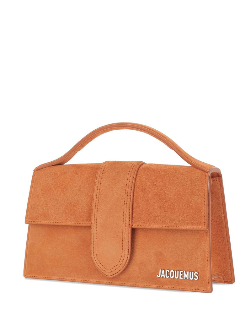 Le Bambino logo-plaque tote bag 1