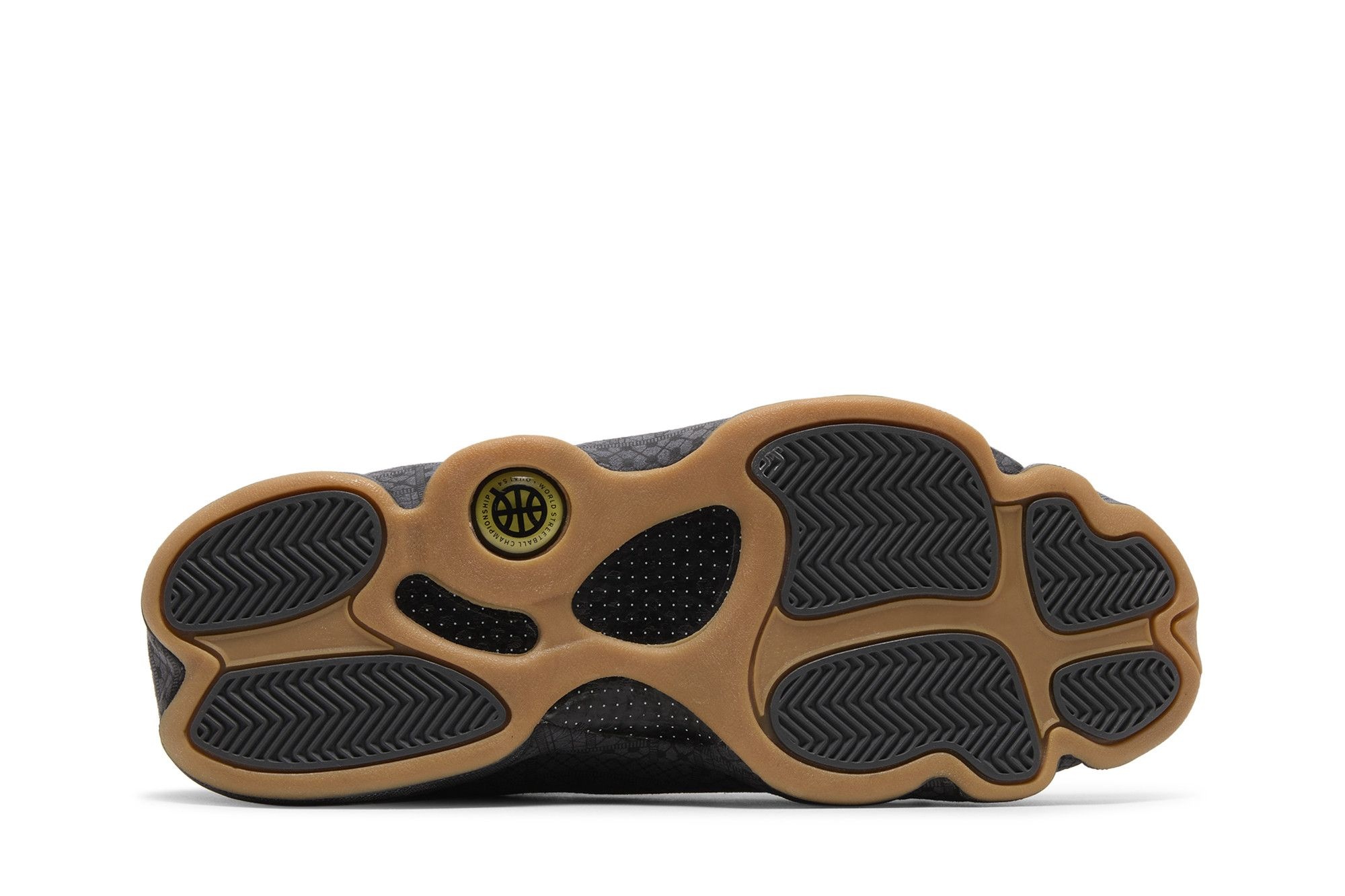 Air Jordan 13 Retro Low 'Quai 54' - 4