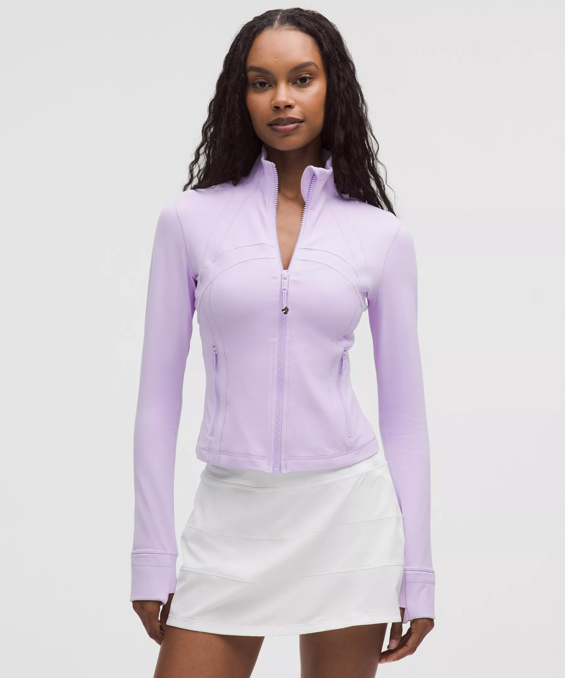 Define Cropped Jacket *Nulu - 1
