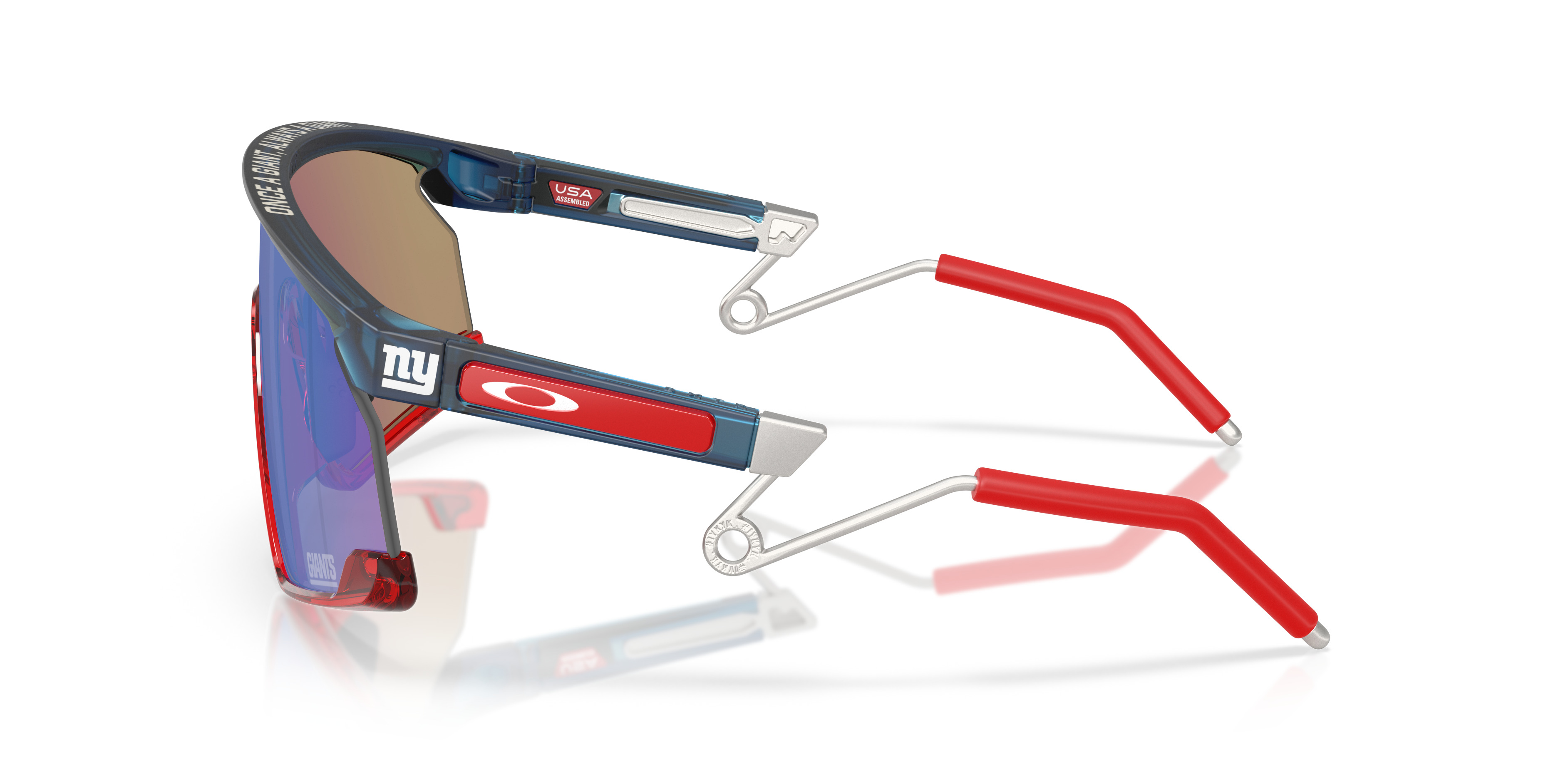 BXTR Metal New York Giants 100th Anniversary - 3