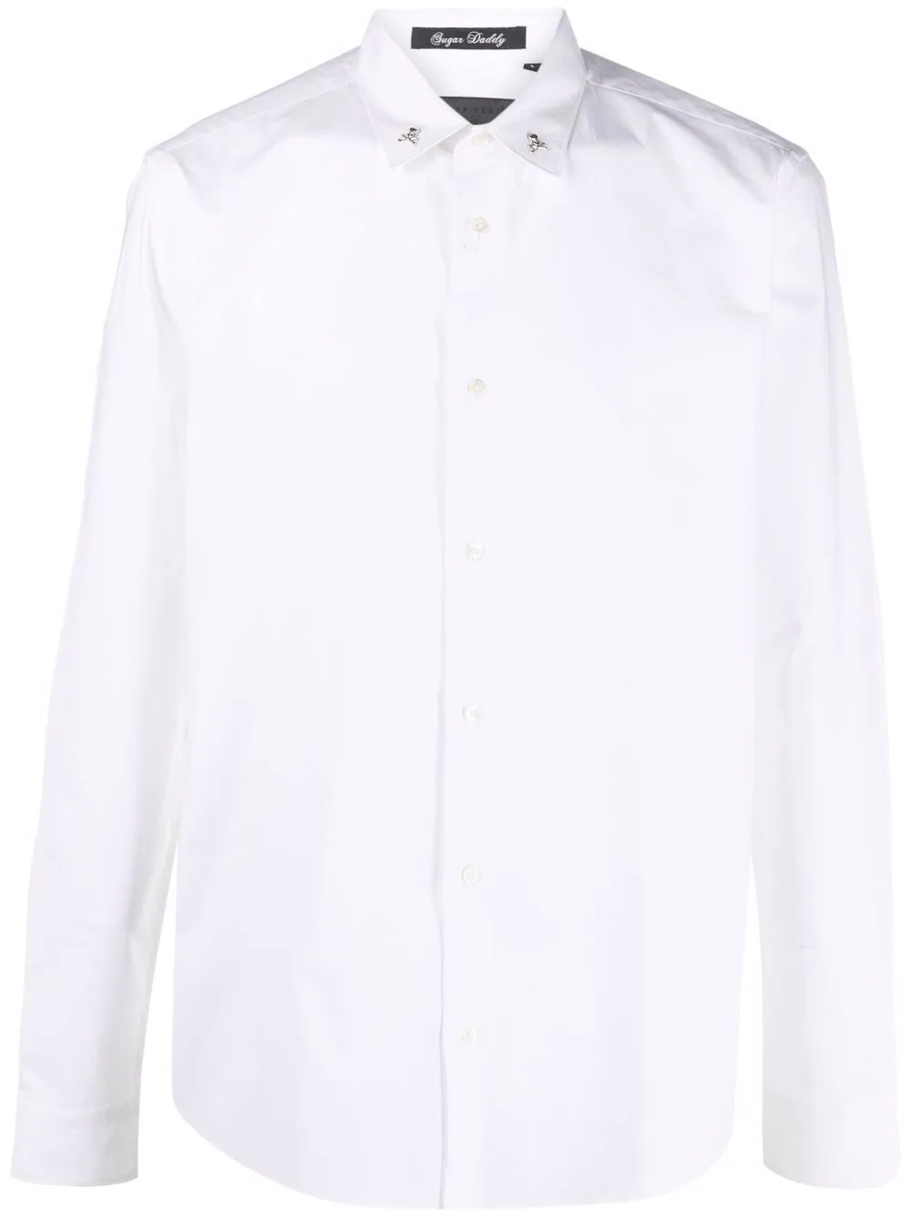 classic button-up shirt - 1