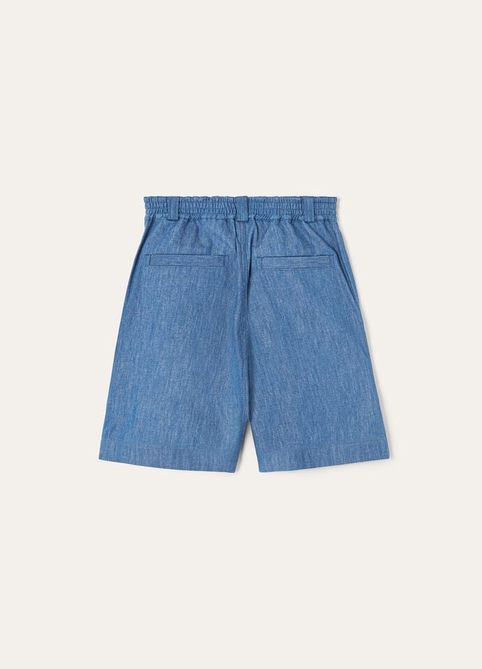 Reinga Bermuda Shorts - 6