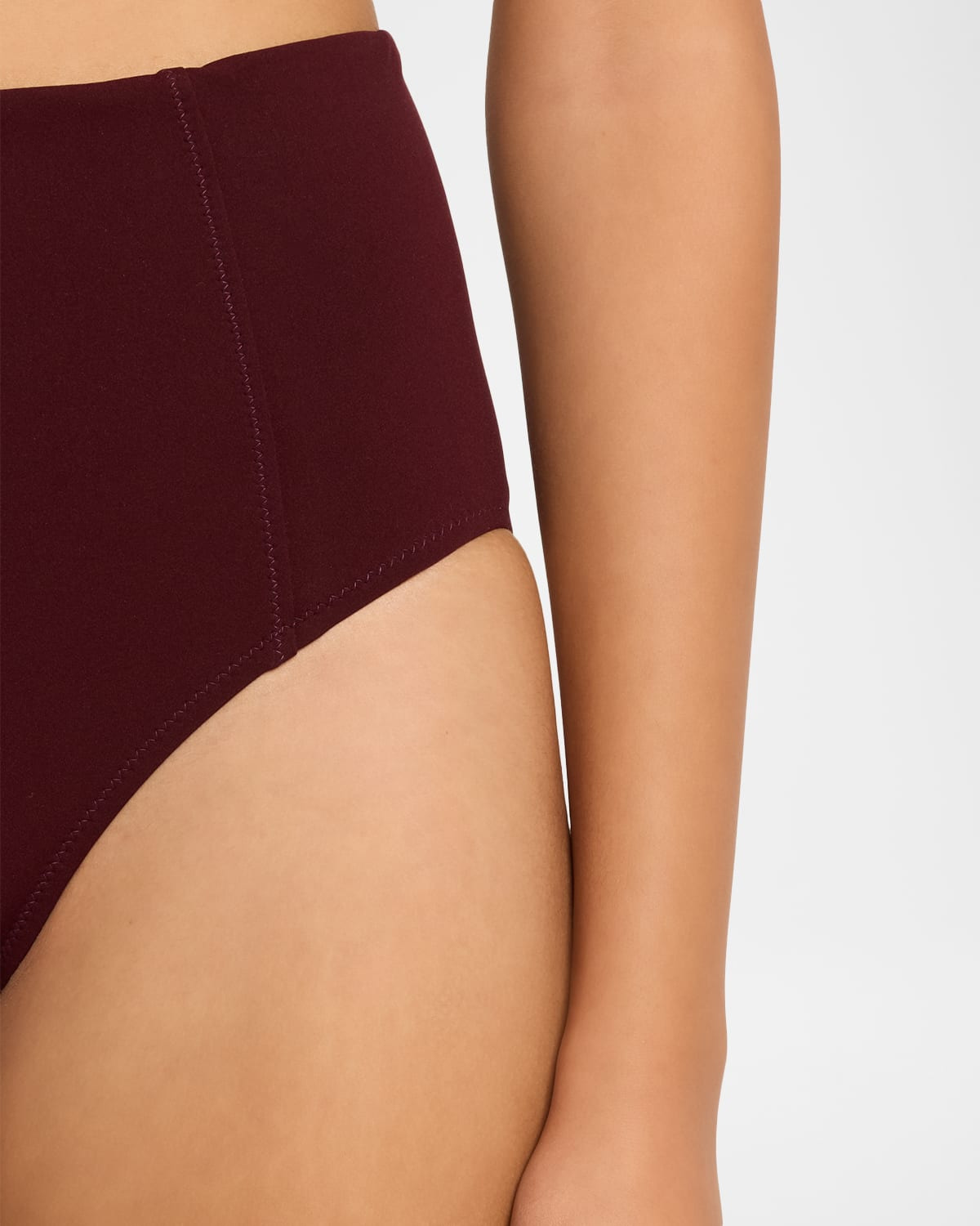 Zahara High Waist Bikini Bottoms - 4