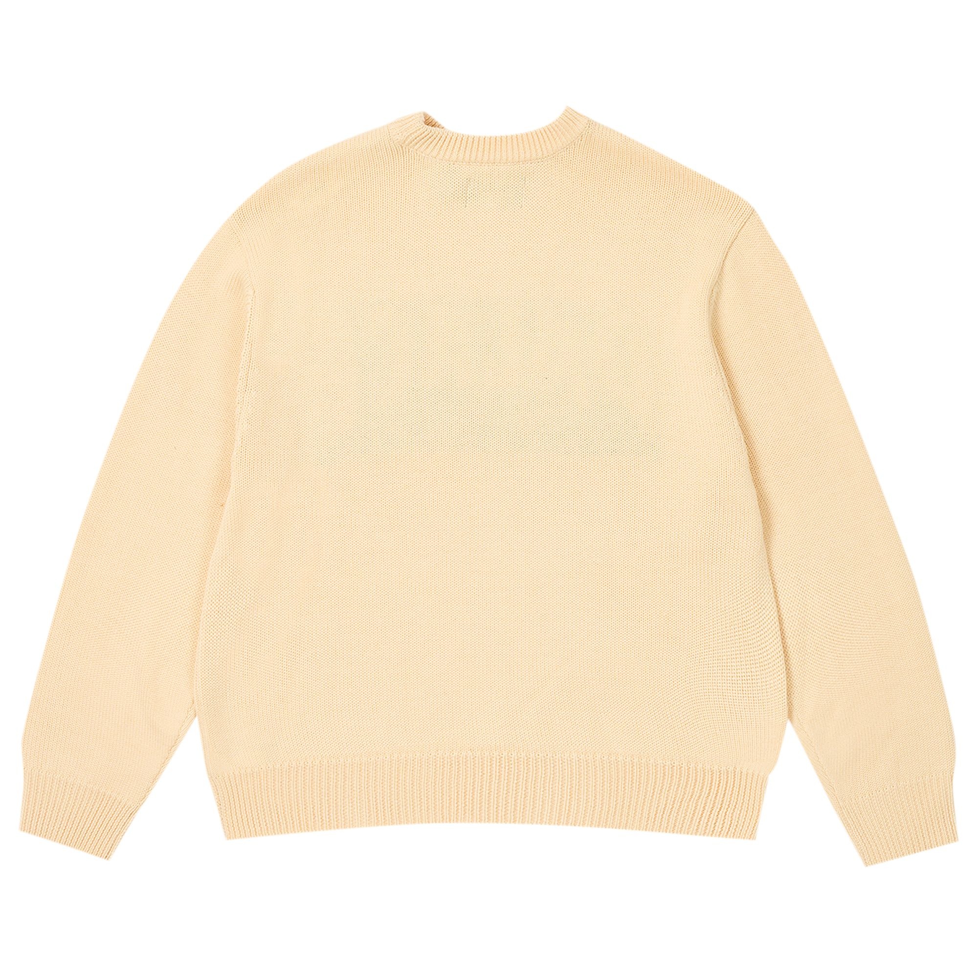 Palace x Thrasher Knit 'Off White' - 2