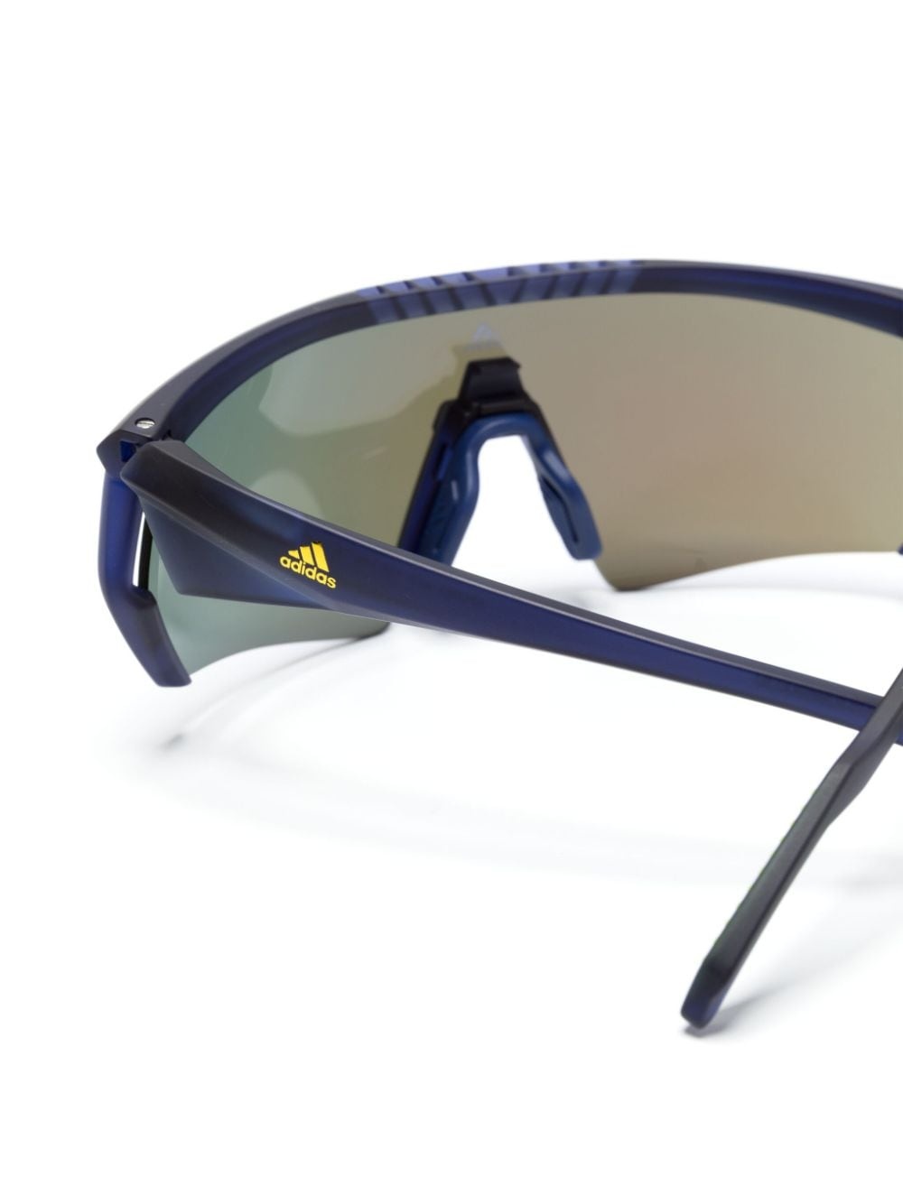 pilot-frame sunglasses - 3