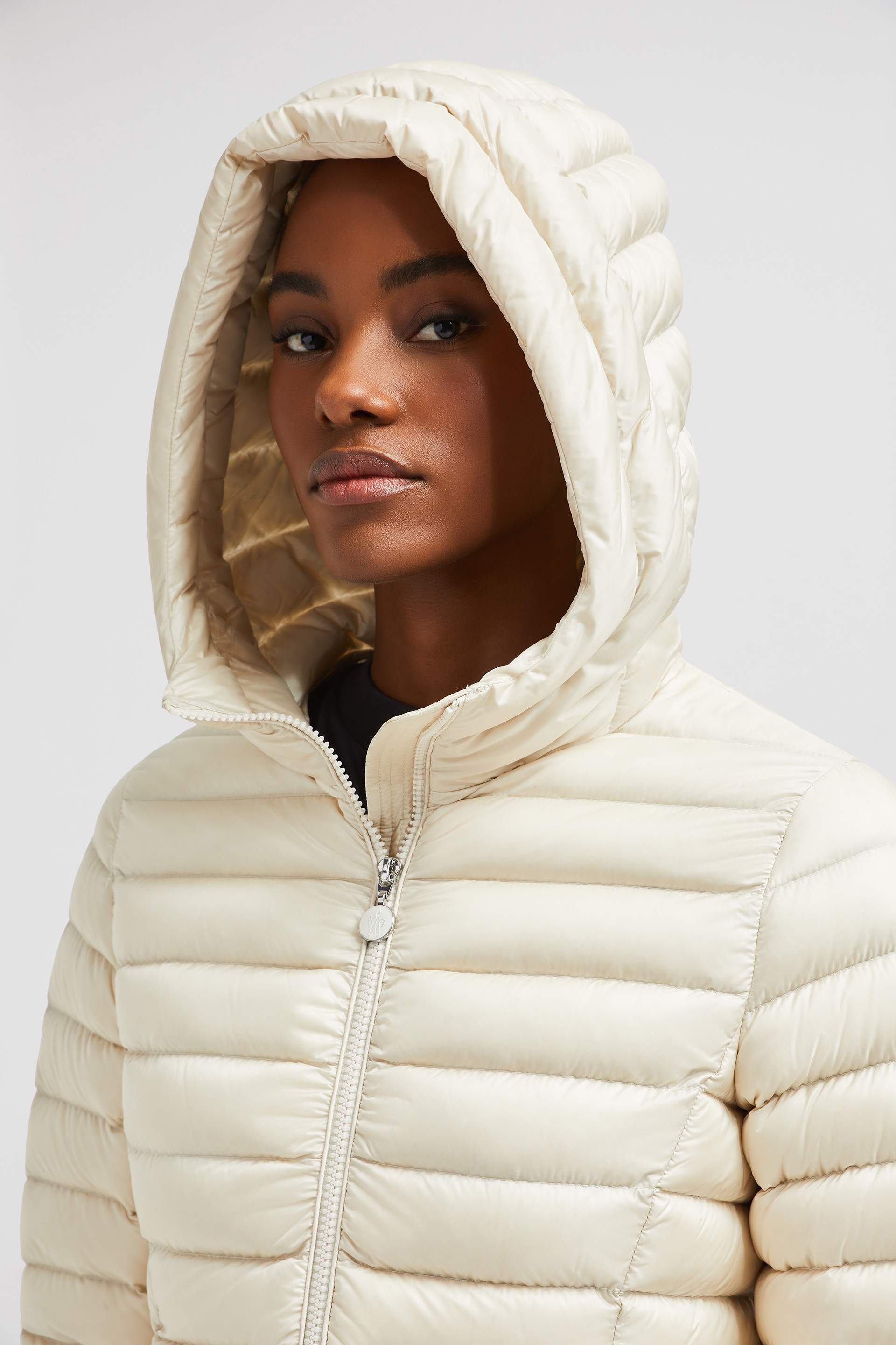 Ige Hooded Short Down Jacket - 7