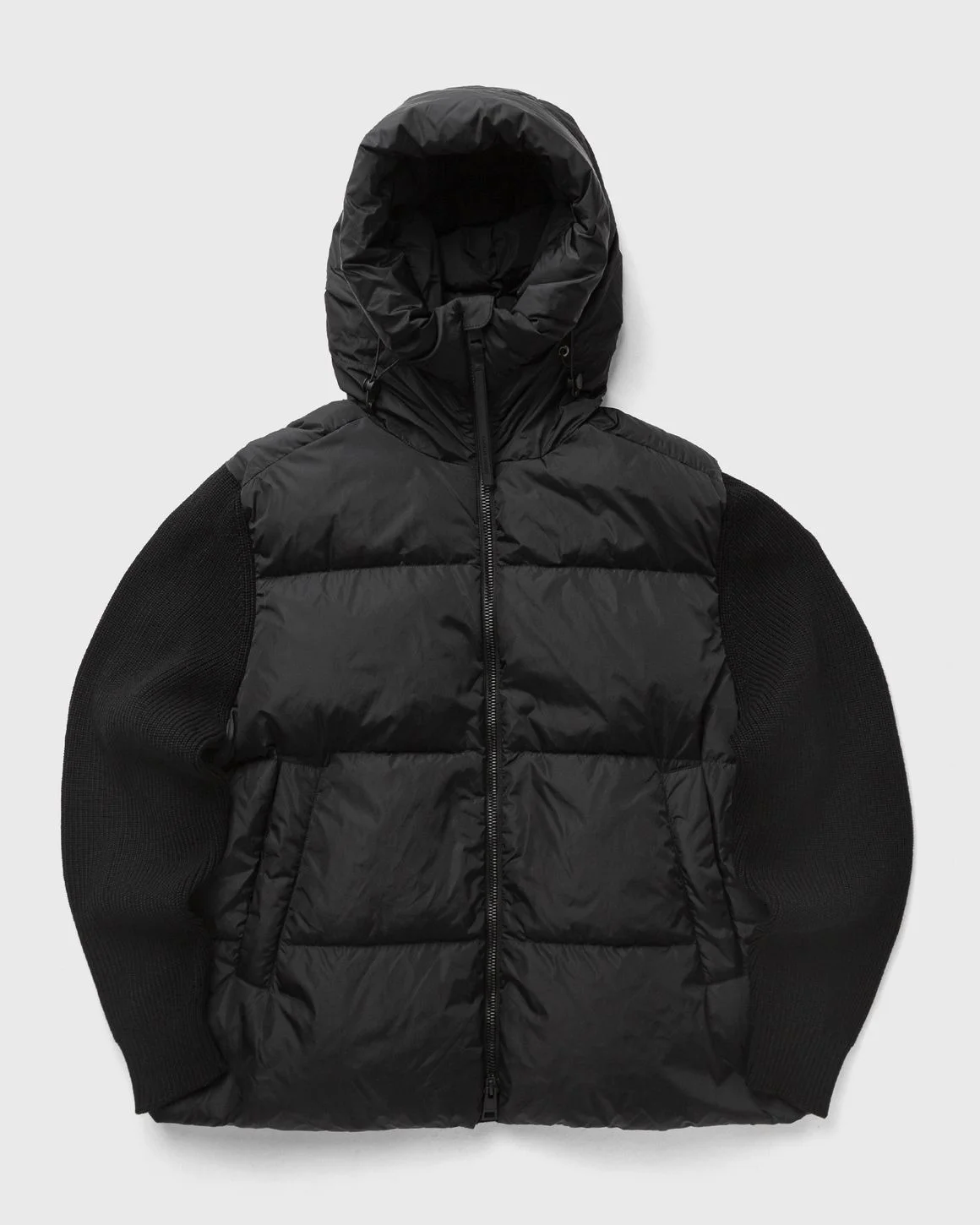 HyBridge® Grove Knit Hoody - 1